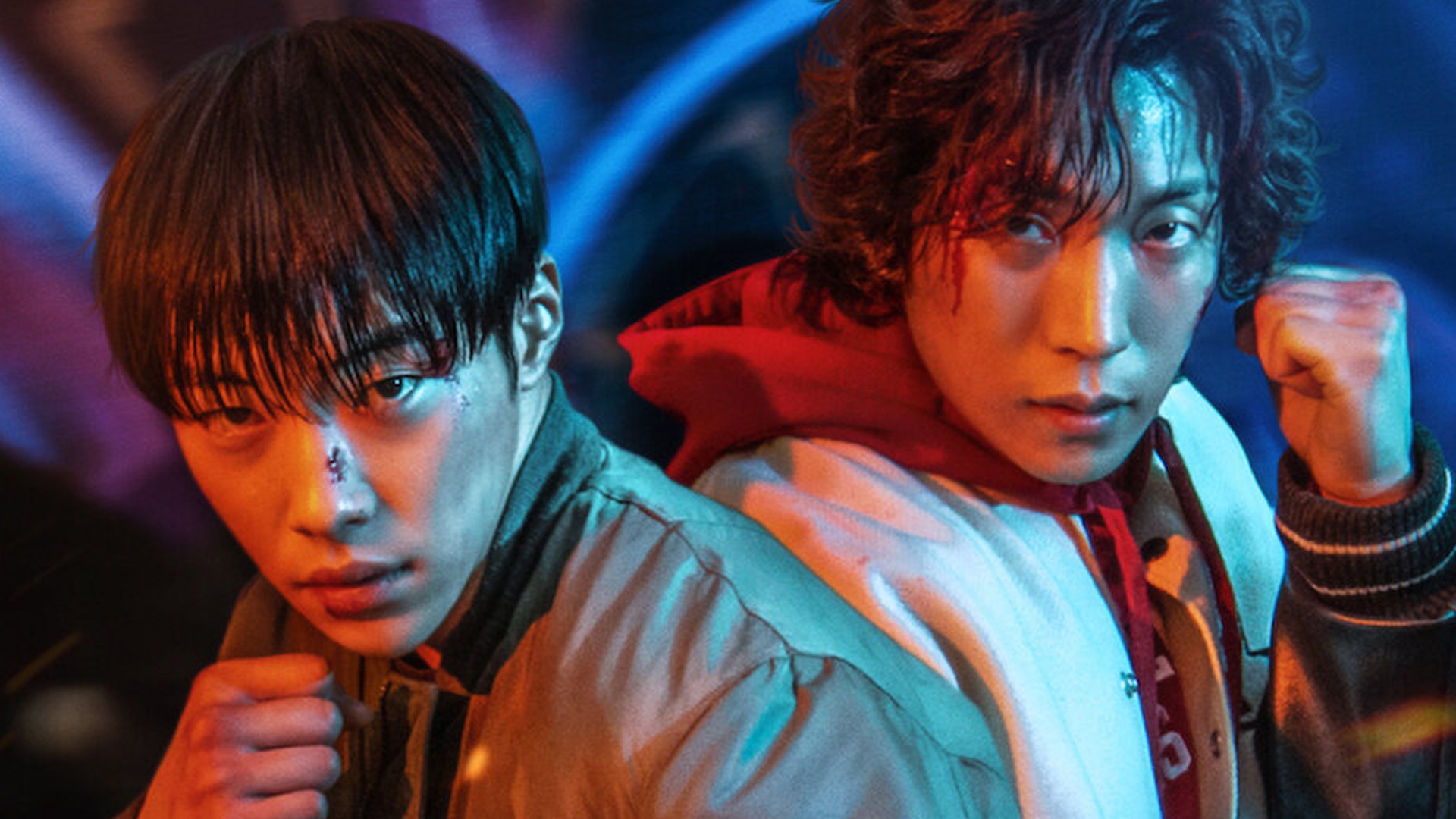 Video: Bloodhounds 2: Eine der besten Kampfserien auf Netflix geht in die zweite Runde