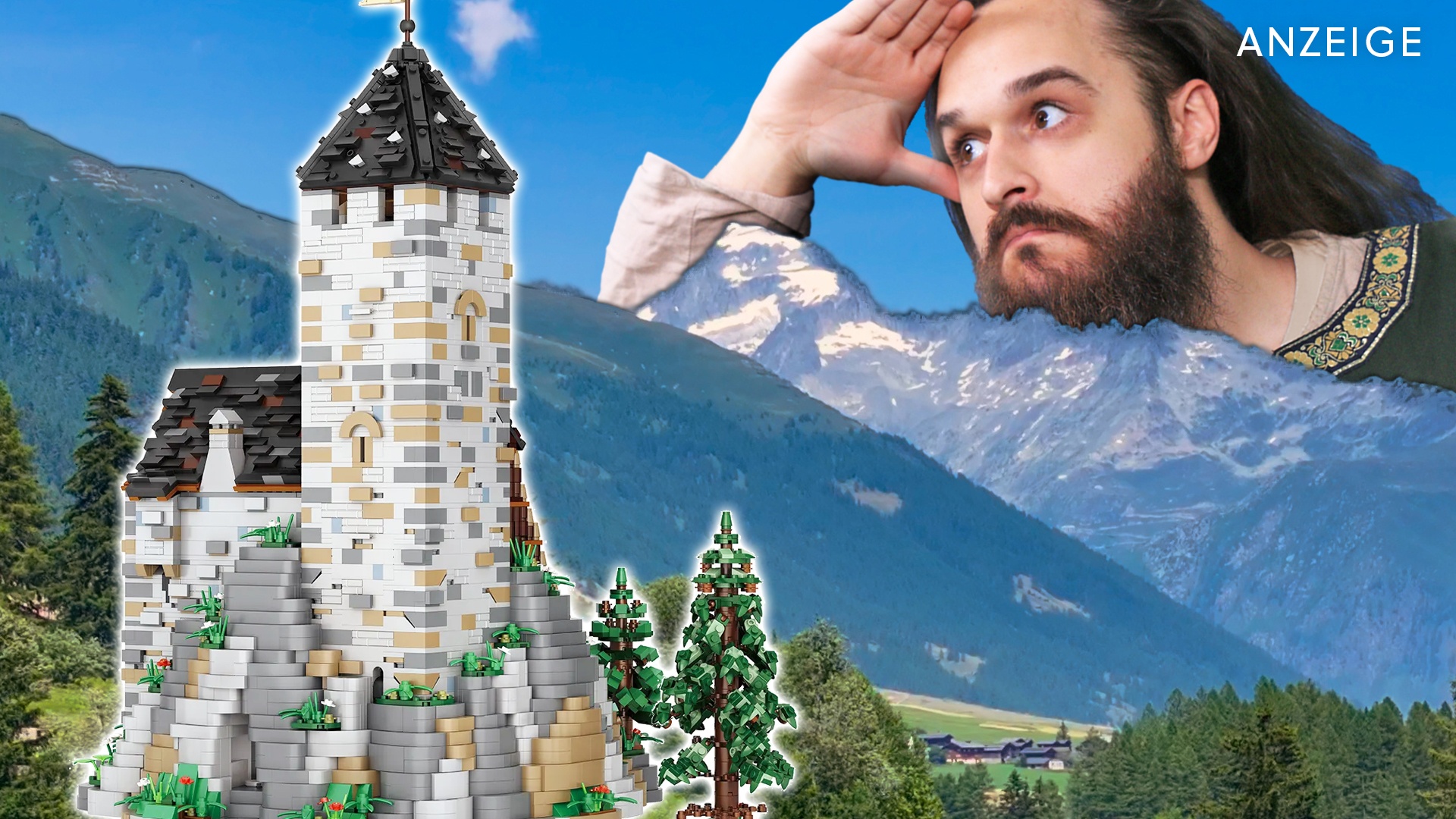 Deals: Burg Blaustein - Neue Erweiterung für die Mini-Variante ist endlich da! [Anzeige]
