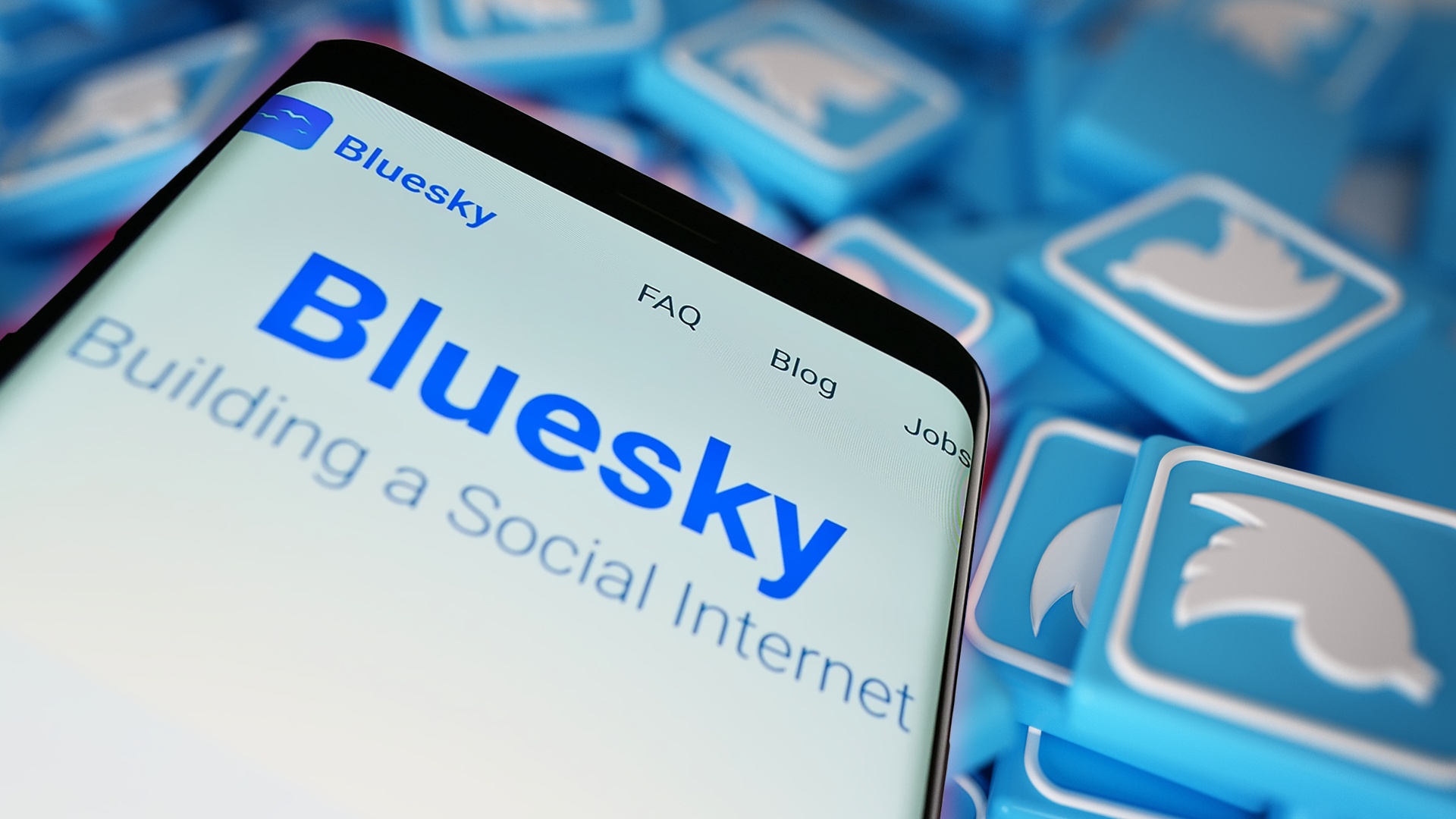 Bluesky: Alles, was ihr über die Twitter-Alternative wissen müsst