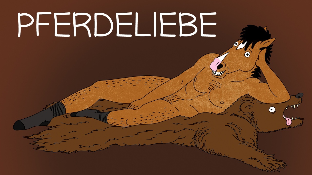 Warum Pferde die besseren Liebhaber sind - #lebendeLegende  #SexiestHorseAlive