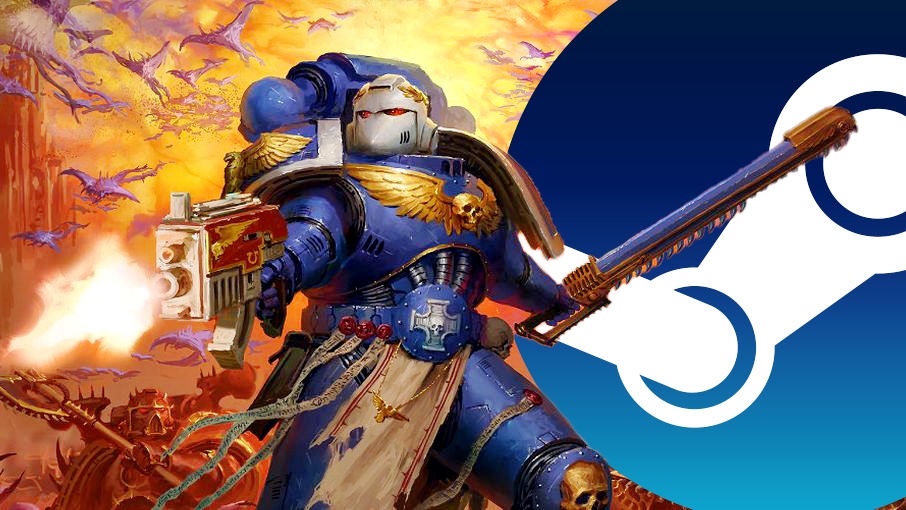 #Warhammer 40k Boltgun mausert sich gerade zum echten Steam-Hit – und das trotz großer Kritik