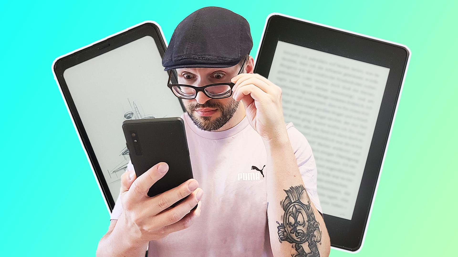 Der Amazon Kindle hat eine große Schwäche – und ein neuer Konkurrent macht mir das schmerzlich bewusst