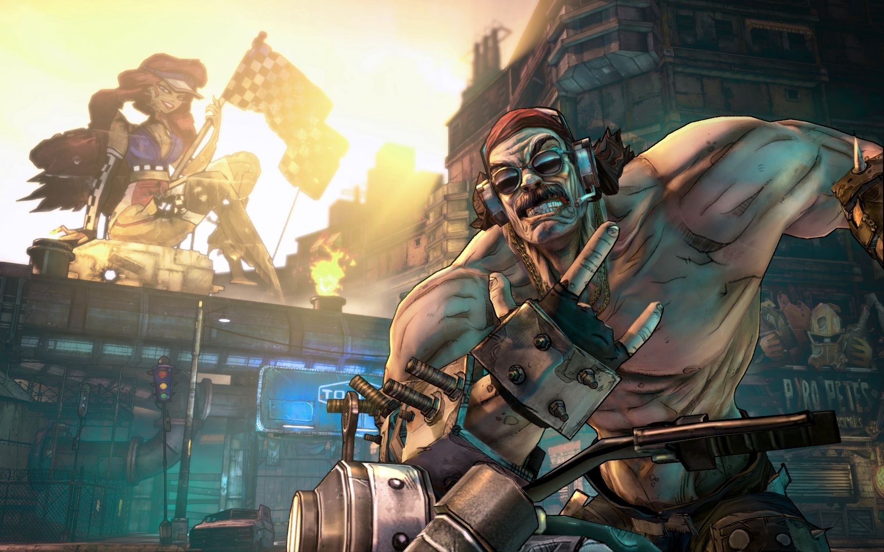 Borderlands 2 - Zweiter Story-DLC erscheint heute – neues Video, neue Bilder