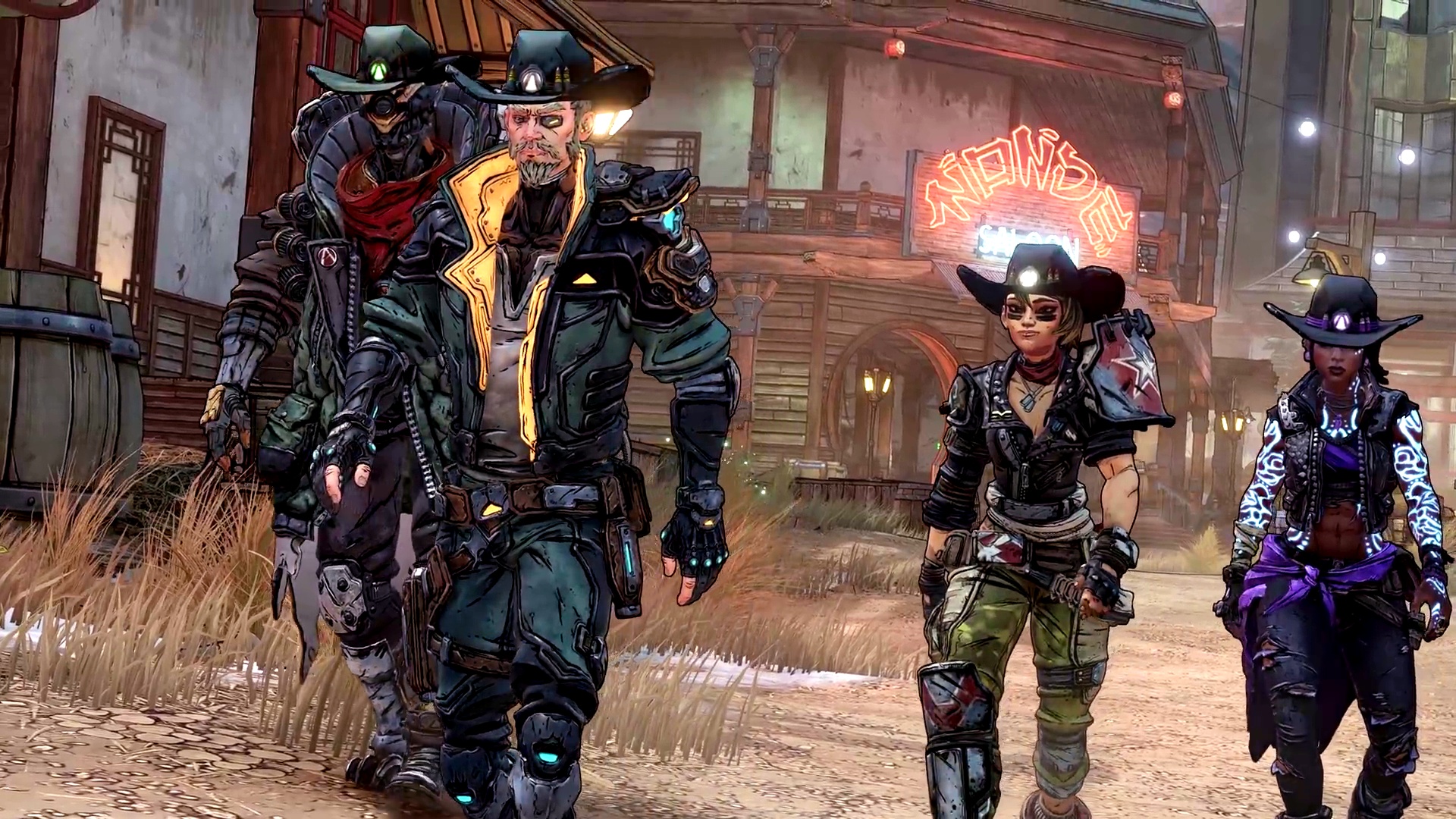 Borderlands 3 все dlc