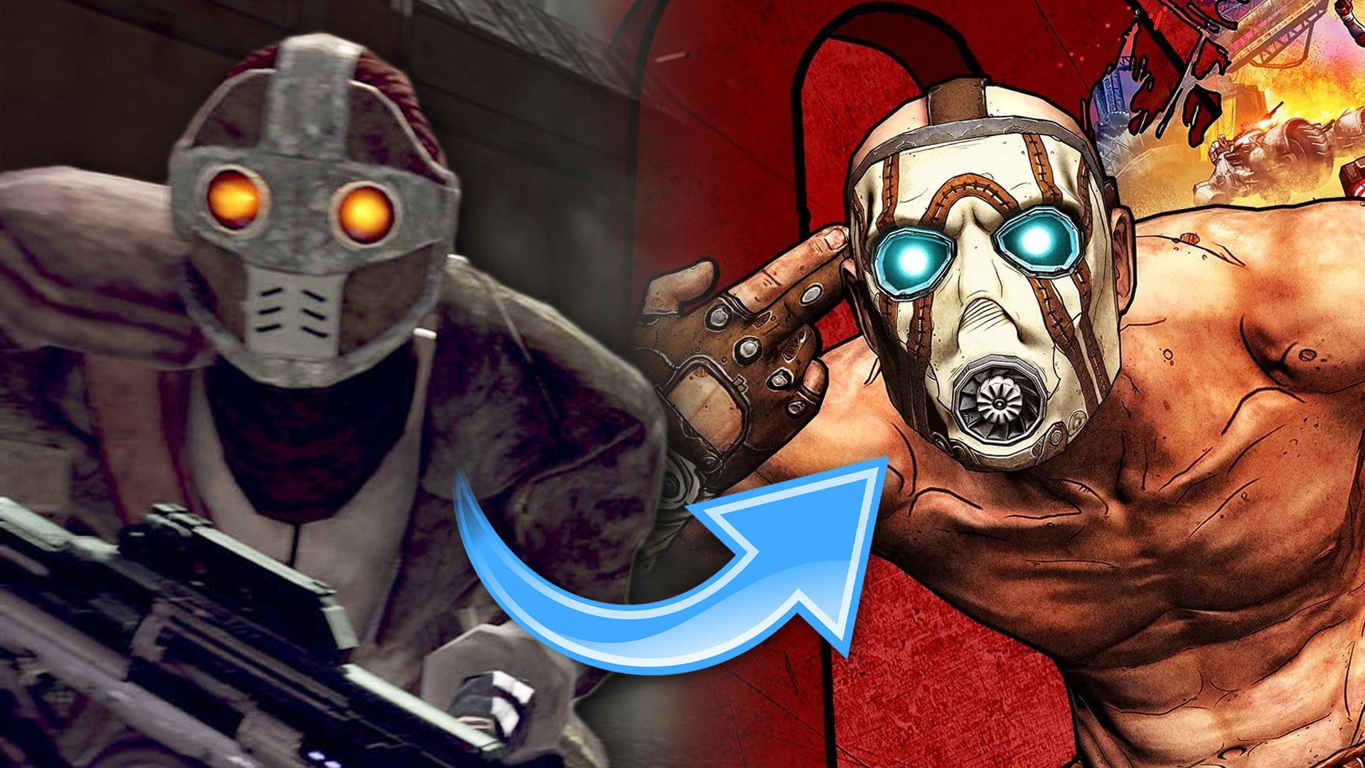 News: Borderlands - Der allererste Teil wurde in letzter Minute für 50 Millionen Dollar umgebaut - und heute ist der Chef heilfroh darum