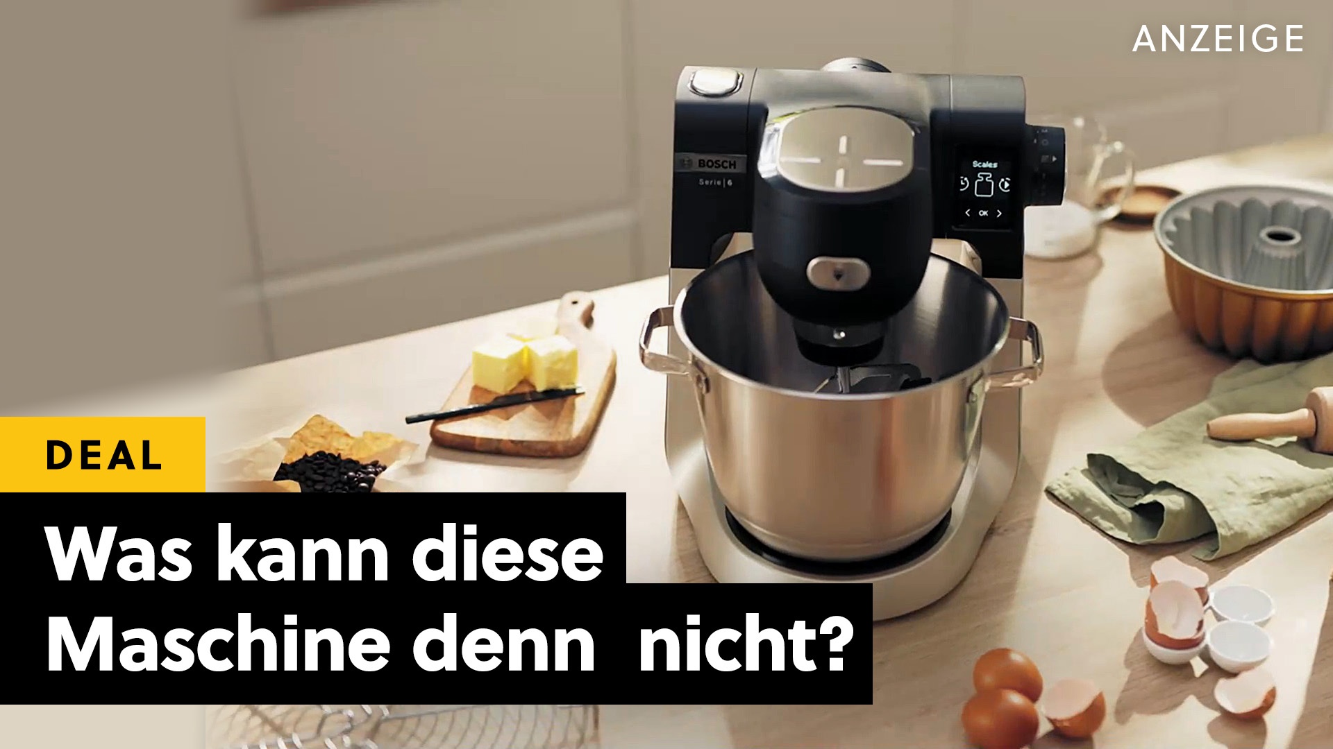 Ein Sternekoch im Sonderangebot? Dieses Küchengerät ist für mich wichtiger als ein Thermomix!