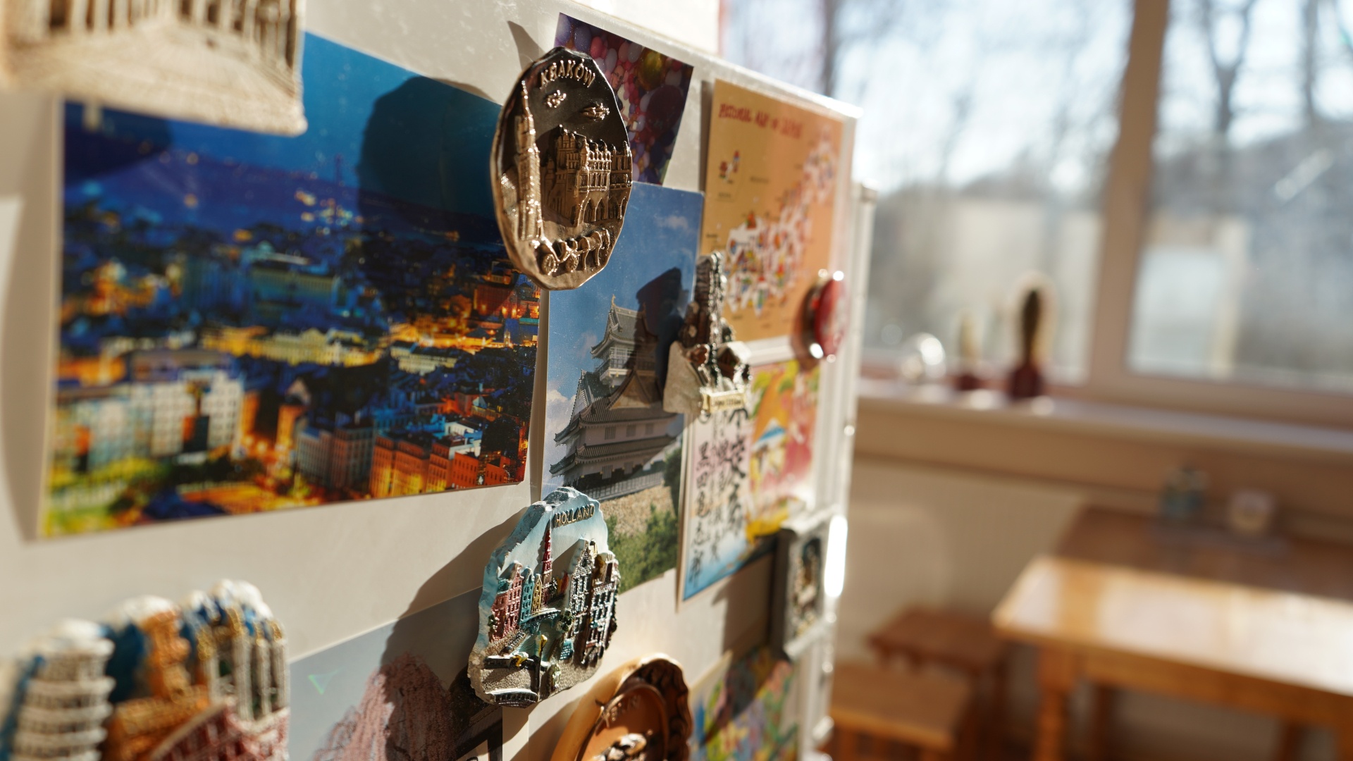 3D Tier Magnete Mit Beweglichen Gelenken - Kühlschrank Deko Figuren