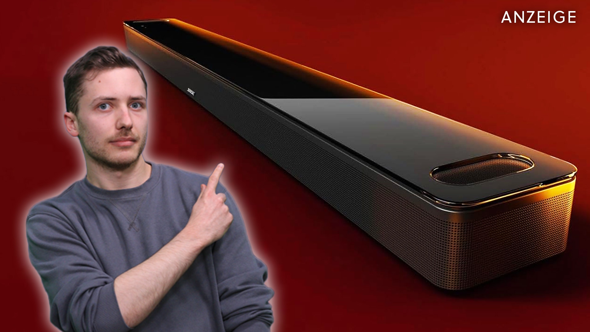 Deals: Bose Soundbar  - Ihr bester Klangriegel ist jetzt stark reduziert [Anzeige]