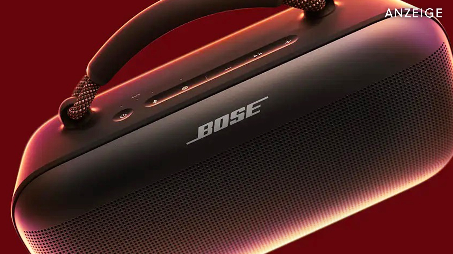 Wer den Sommer mit knallharten Bässen genießen will, wird mit dieser extrem robusten Bose-Box besten Sound genießen!