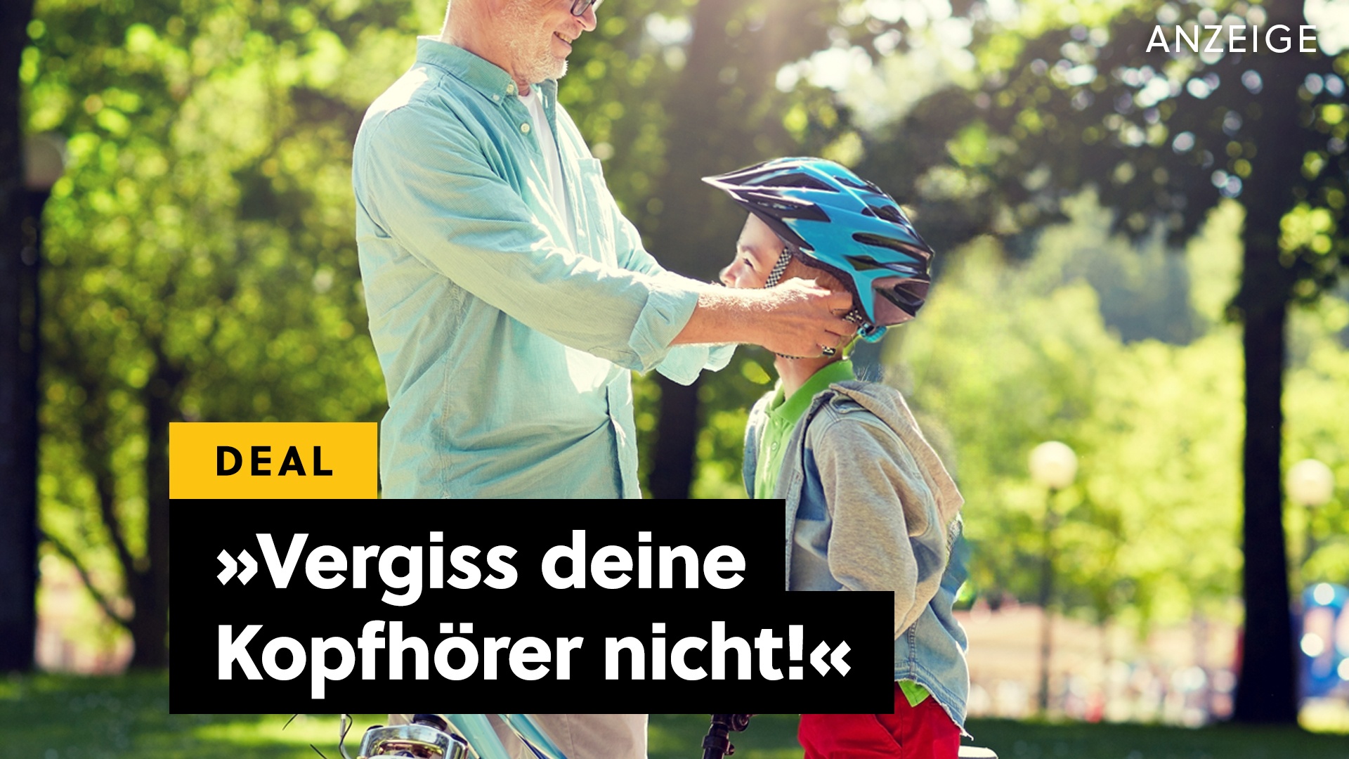 Viele Fahrradfahrer machen diesen Fehler, dabei ist die Lösung ganz einfach – mit diesen Bose-Kopfhörern haltet ihr die Ohren offen