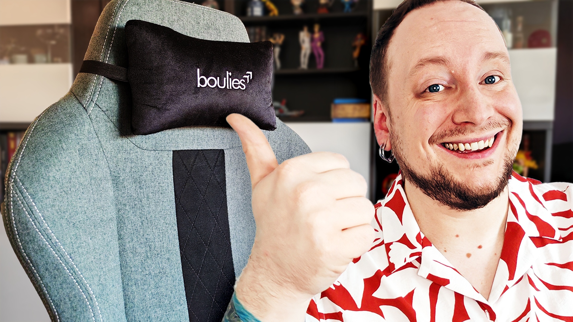 Test: Gaming Chair - Dieses Modell ist für unter 500 Euro das beste, den ich in 10 Jahren getestet habe