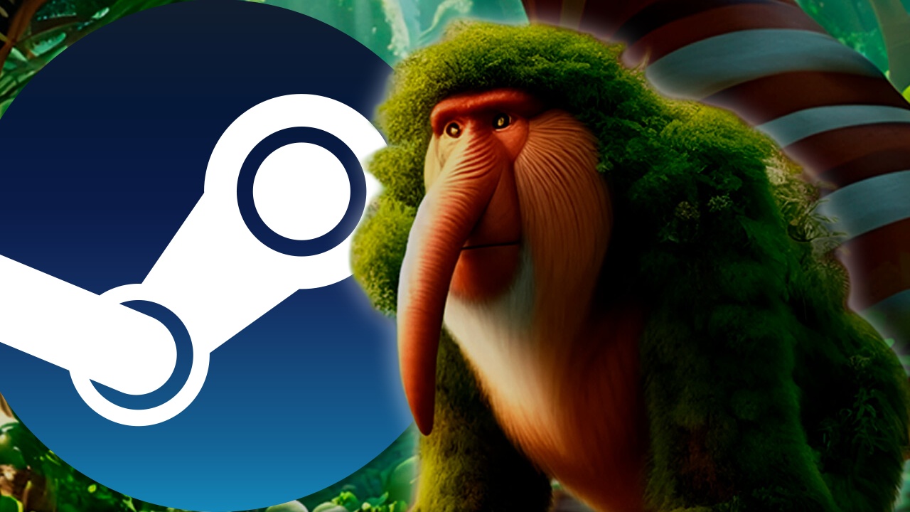 News: Steam - »Wer sowas macht, verdient kein Einkommen« - Schon bald steckt KI in 50 Prozent aller Releases, sagt eine Studie und Spieler rechnen knallhart ab