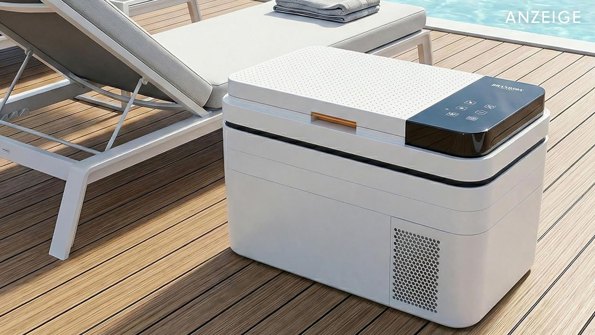 Deals: Bis -20 Grad! - Abkühlung trotz Hitzewelle: Der vielleicht coolste Deal des Sommers ist zurück