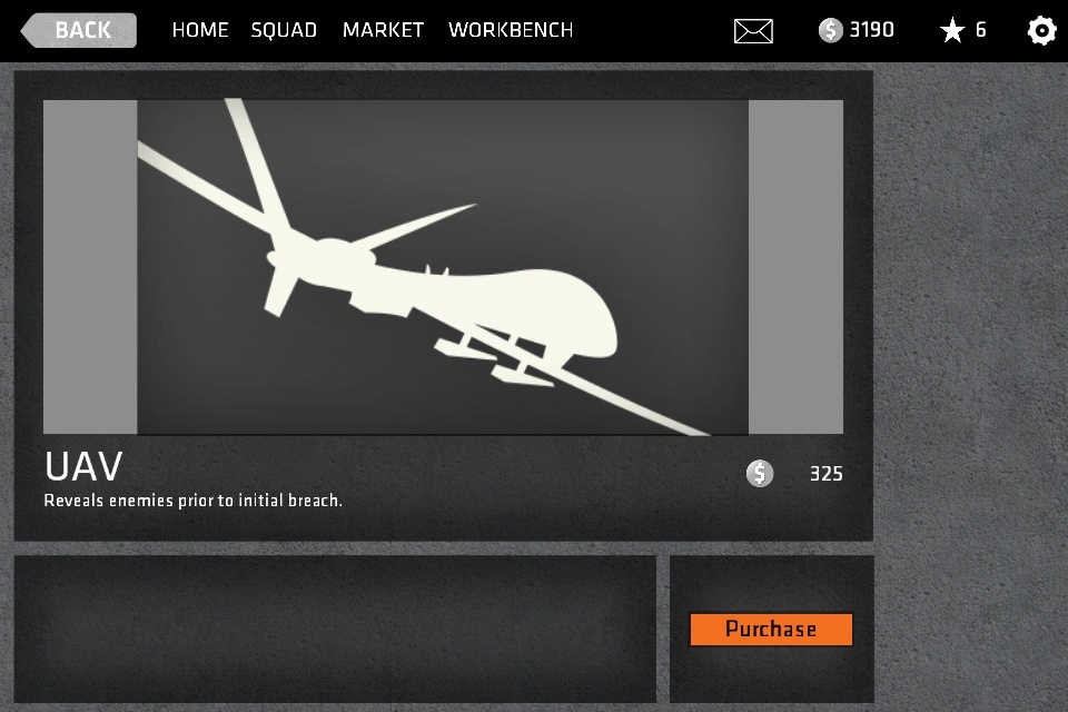 Breach & Clear Screenshots