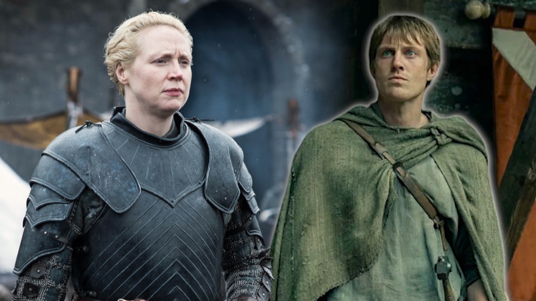 News: Game of Thrones - Wusstet ihr, dass der Held von A Knight of the Kingdom der direkte Vorfahre von Brienne von Tarth ist?
