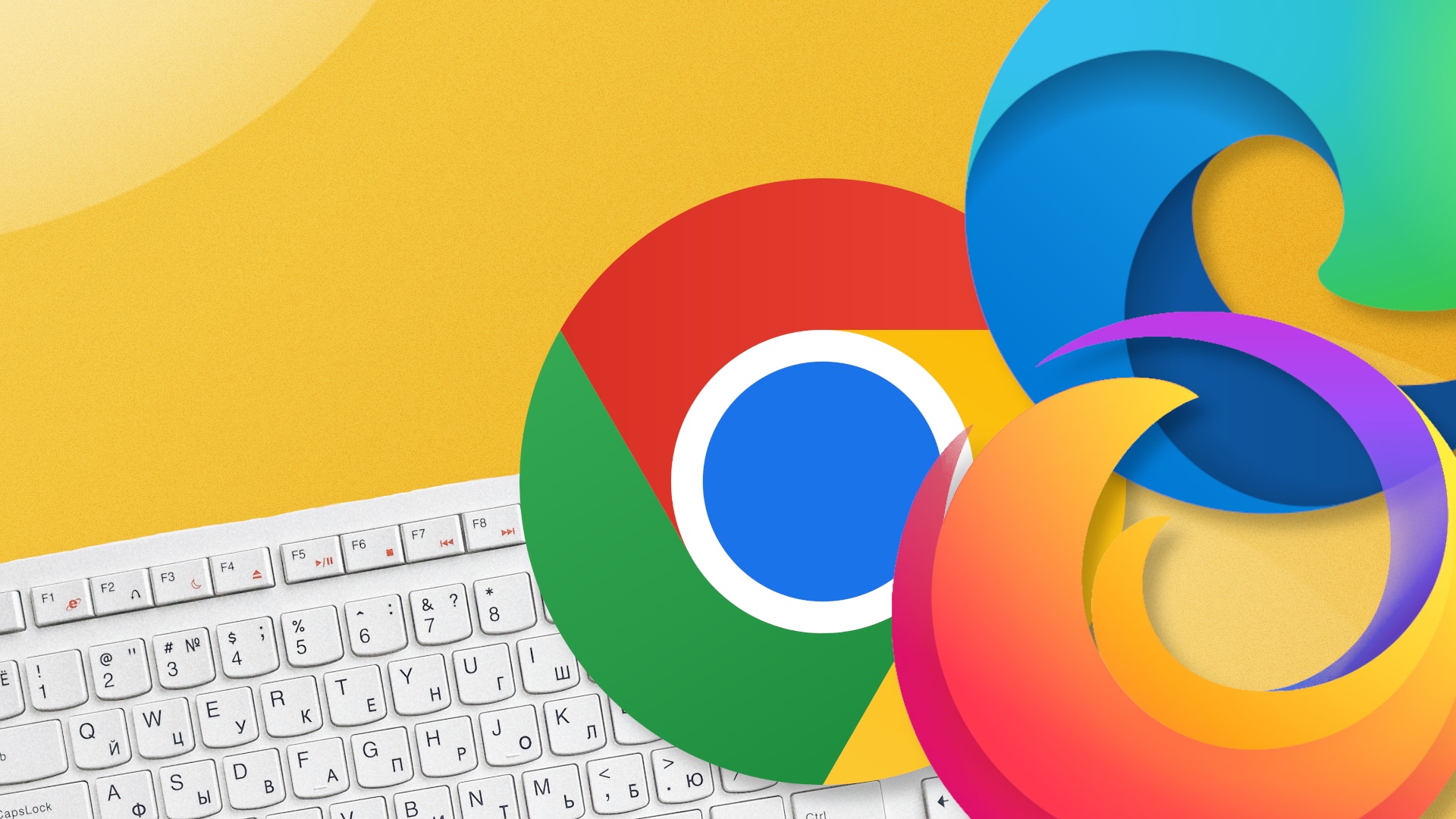 7 hilfreiche Browser-Shortcuts, die mir täglich Zeit sparen - für Chrome, Edge & Co.