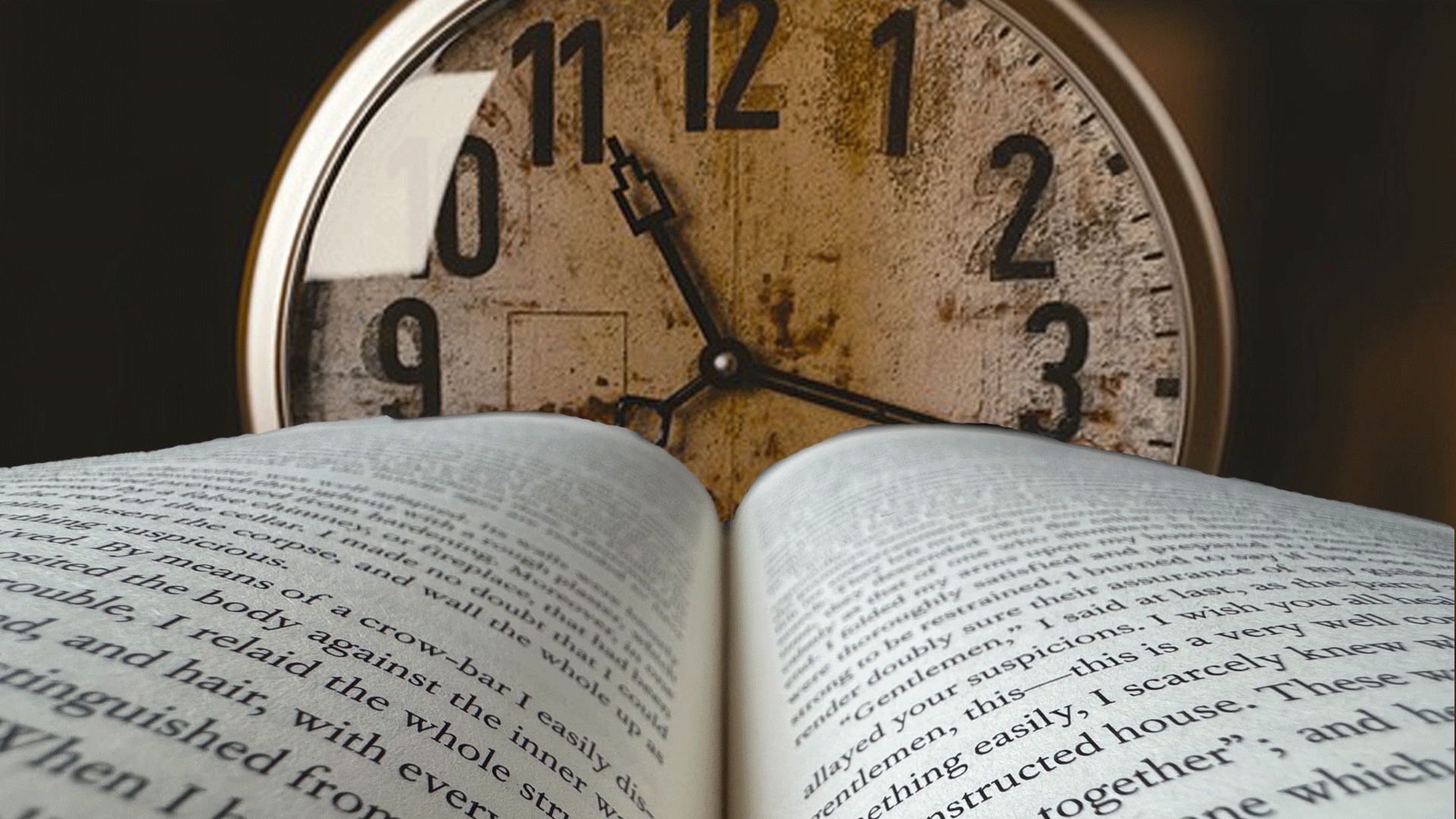 News: Buch-Experiment - Es gibt ein Buch von 1961, bei dem es etwa 190 Millionen Jahre dauern würde, es komplett lesen zu können