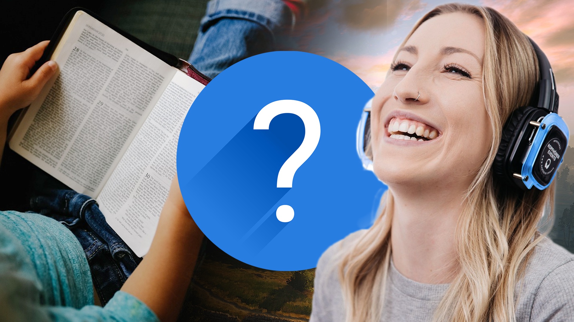 News: Bücher vs. Hörbücher - Wie taucht ihr am liebsten in fremde Welten ein? Jetzt abstimmen!
