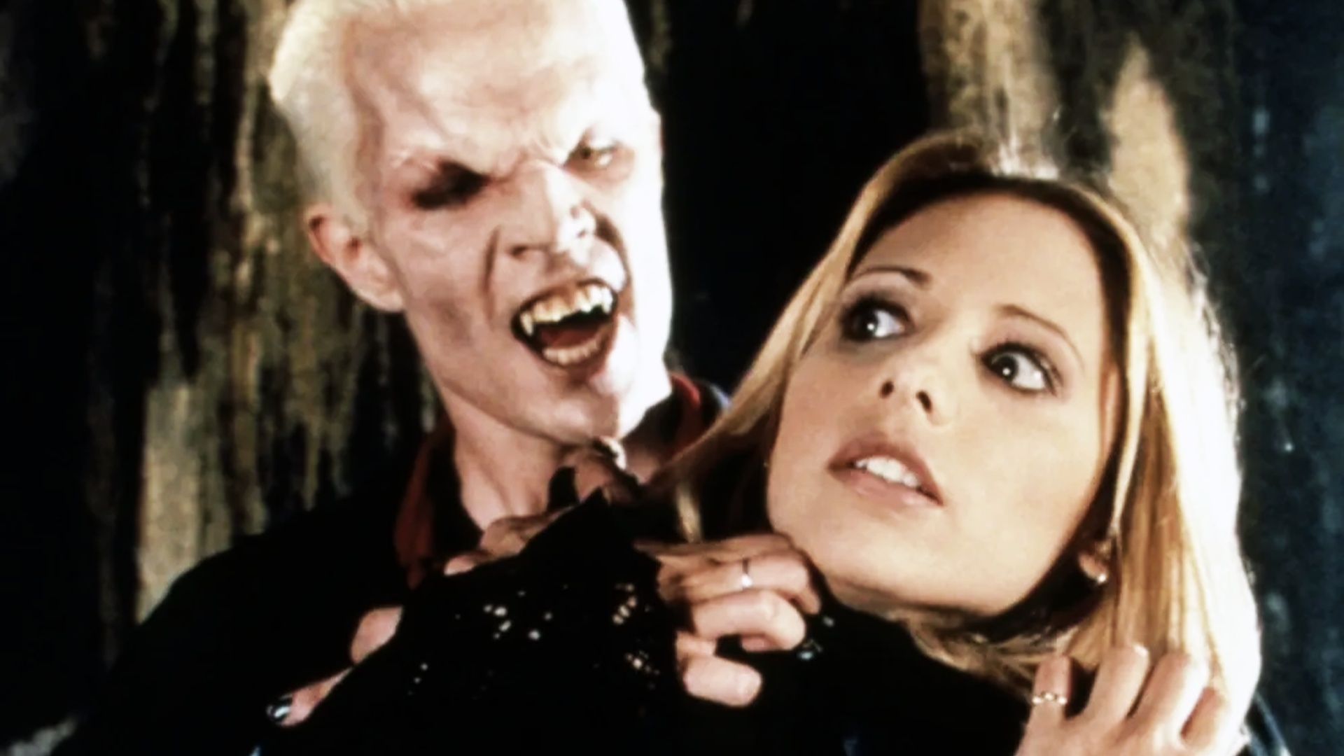 Special: Buffy wird 28 - Die Serie hat erstmals ein heute alltägliches Wort verwendet, das es ohne das Internet nicht geben würde