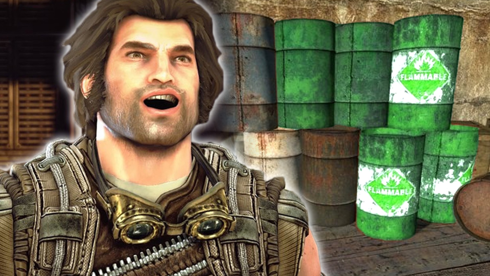 News: Bulletstorm - »Es liegt unveränderlich in der Gamer-DNA« - Vor über 15 Jahren knickten erfahrene Shooter-Devs vor einer tief verwurzelten Gewohnheit ein