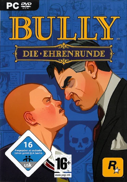 Bully Die Ehrenrunde Pc Release News Systemanforderungen