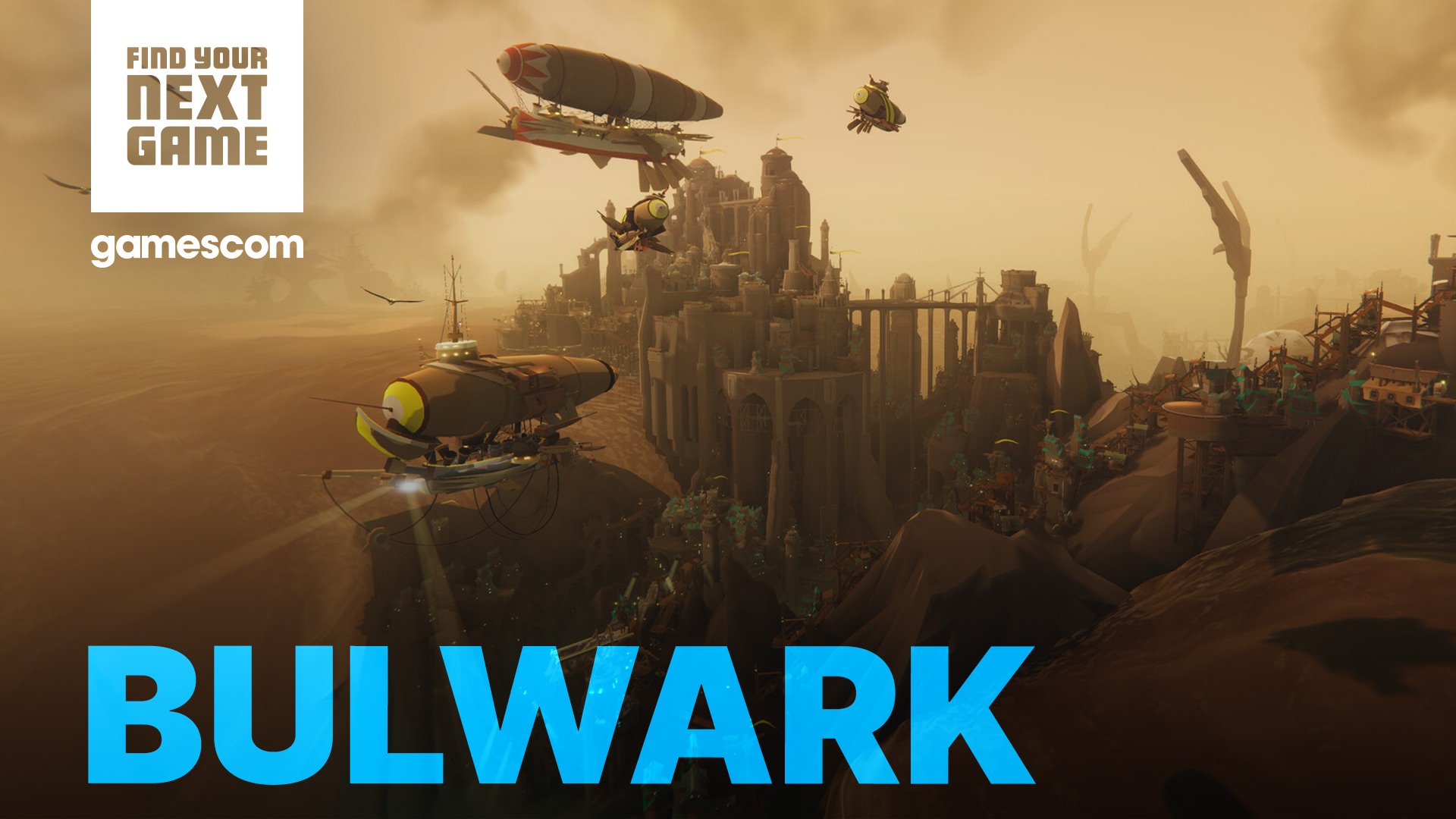 Bulwark baut da weiter, wo andere Aufbauspiele eine Grenze ziehen