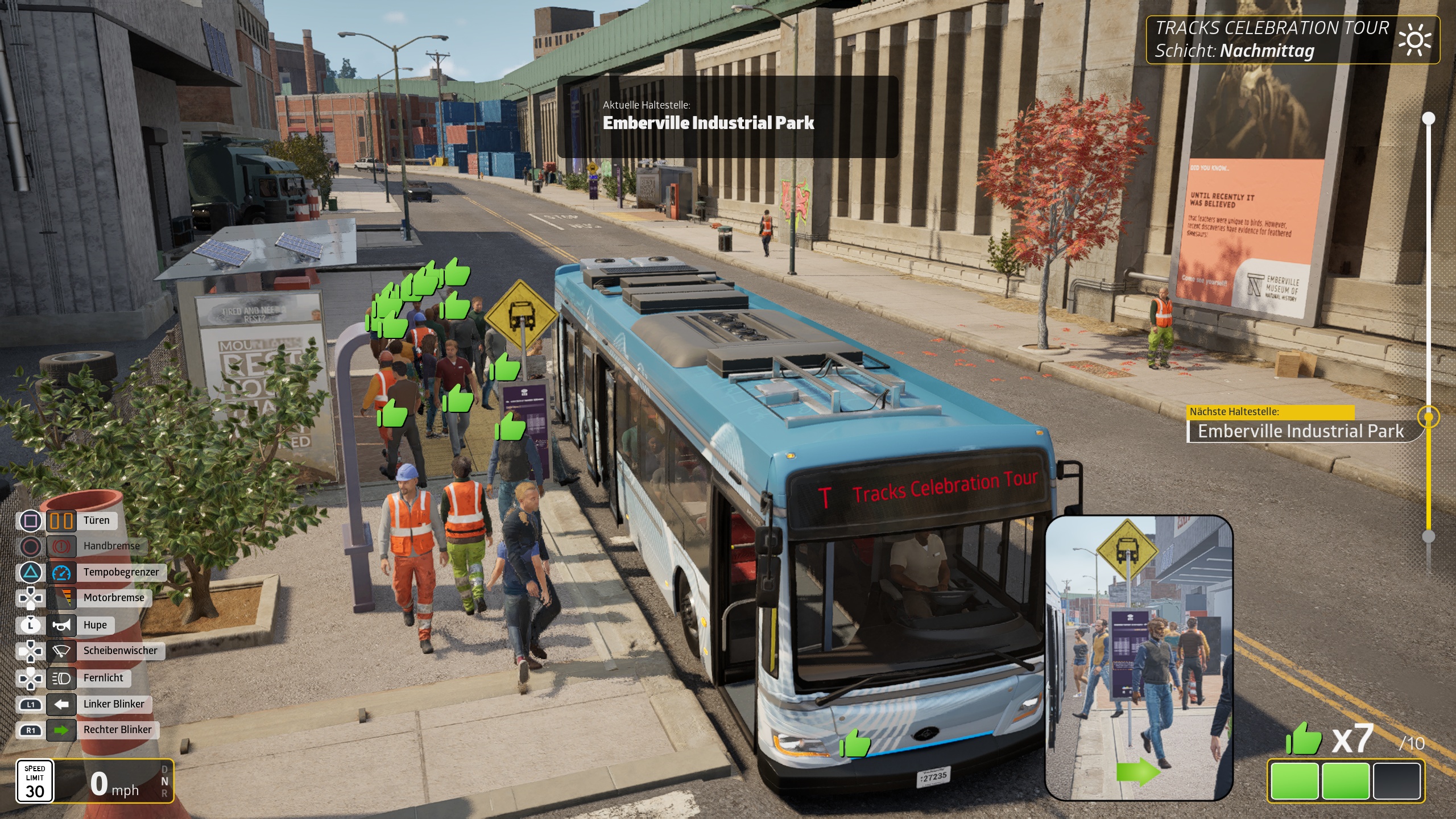 Video: Bus Bound: Wir machen eine Upgrade-Tour durch Windfall Oaks