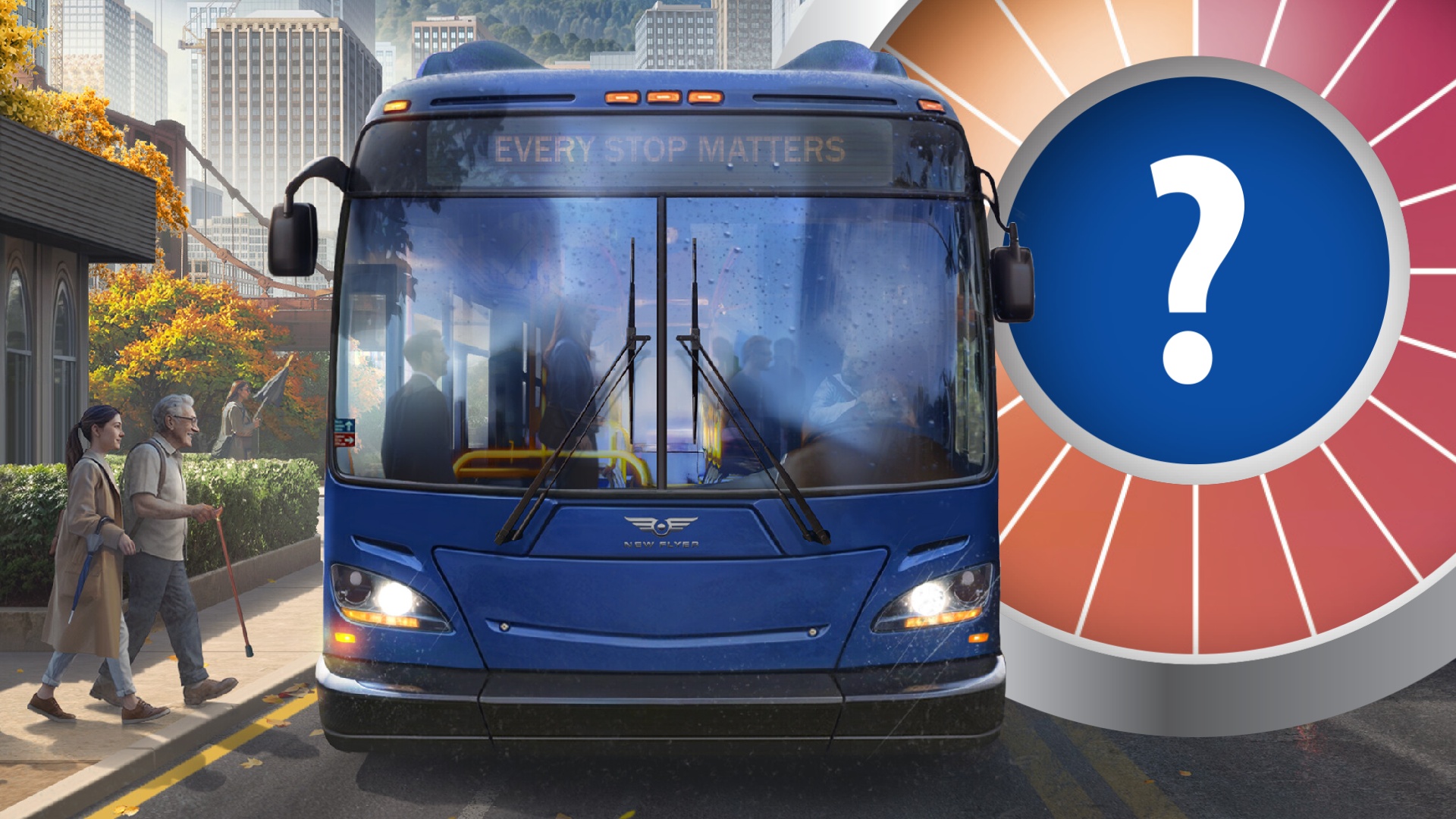 Plus - Test: Bus Bound - Test: Der Simulator überzeugt mit starker Atmosphäre und einer hervorragenden Idee