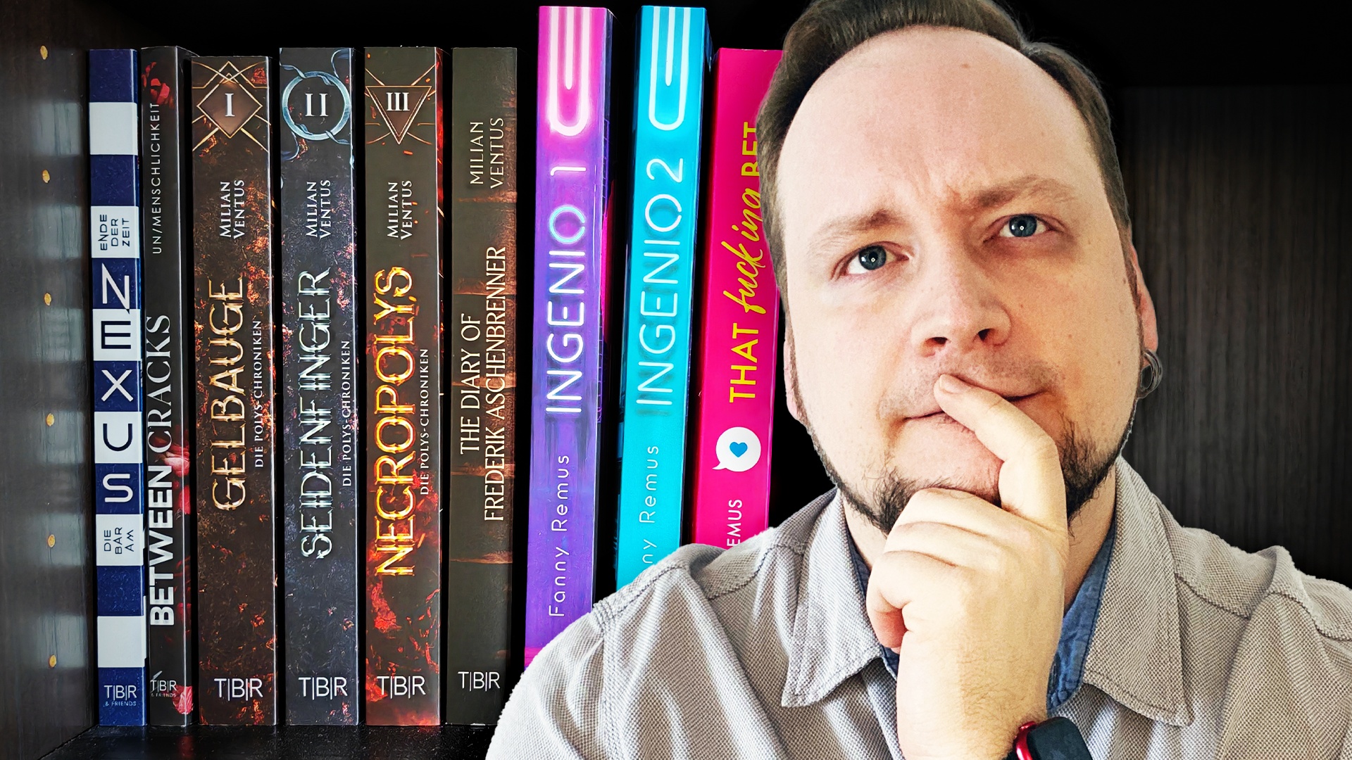 Kolumne: KI & Bücher - Wenn KI Autoren ersetzt, liegt es auch daran, dass viele Bücher auf dem Buchmarkt ersetzbar geworden sind