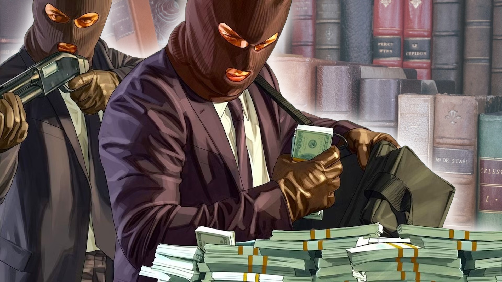 News: Spektakulärer Fund - Gestohlene Bücher im Wert von 3 Millionen US-Dollar tauchen nach Jahrzehnten wieder auf, weil jemand versucht, sie zu verscherbeln