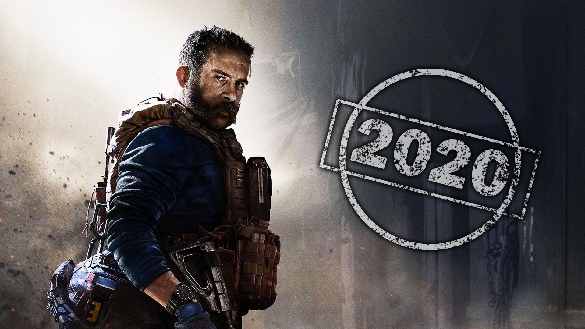 Самая новая call of duty 2020