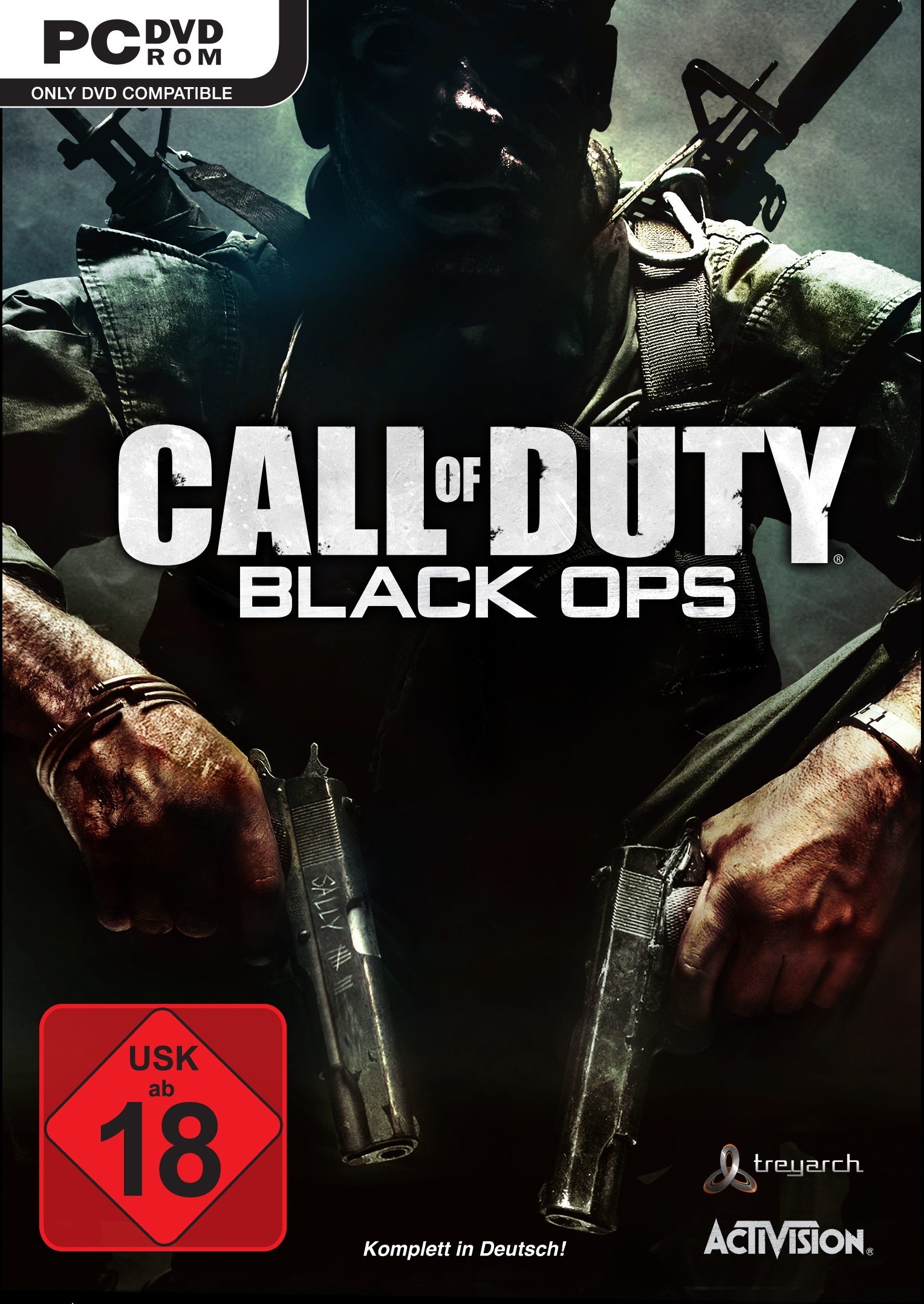 Call Of Duty Black Ops 3 Systemanforderungen Call of Duty: Black Ops - Release, News, Systemanforderungen