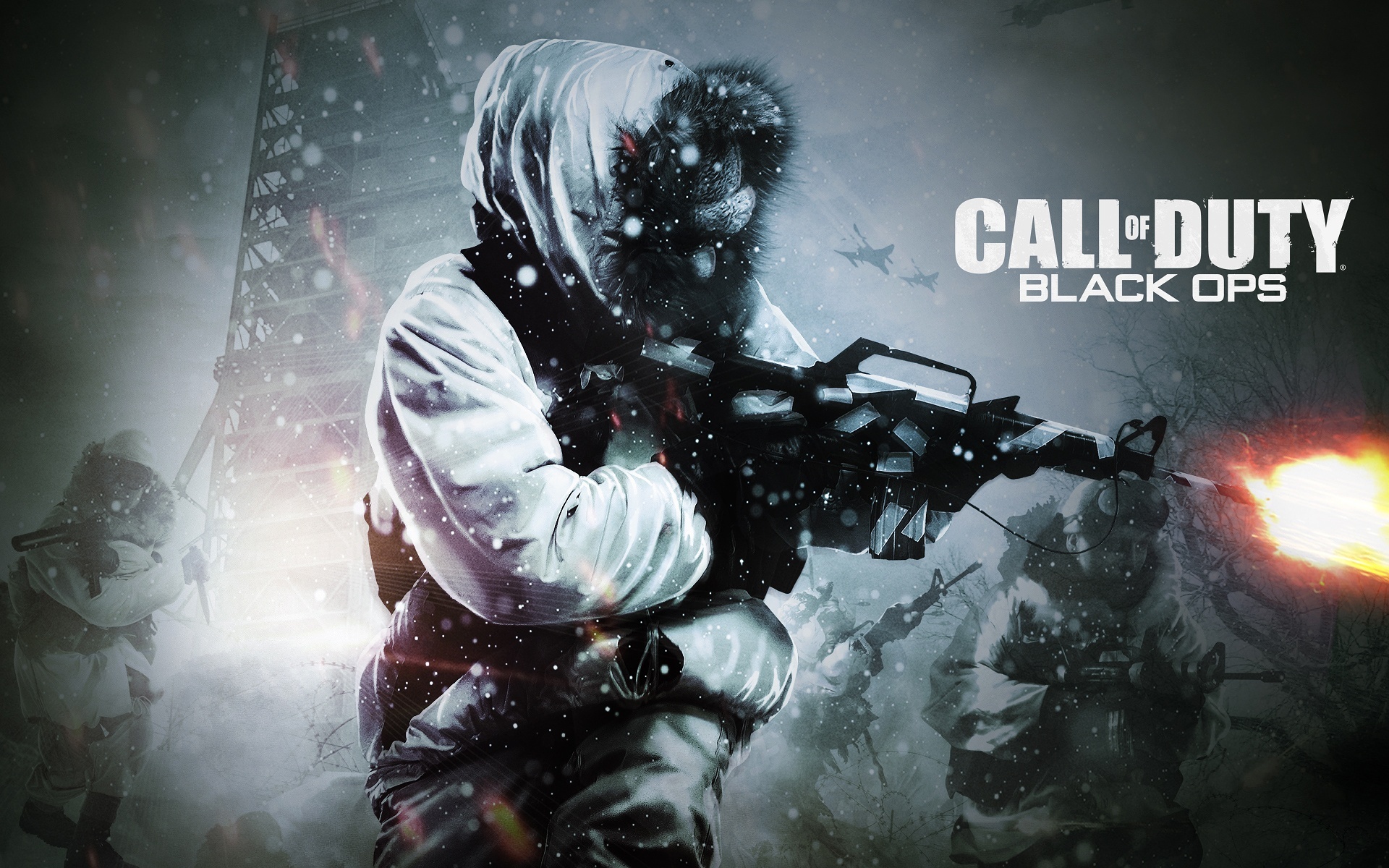 Call of Duty Black Ops Das am meisten raubkopierte Spiel 2010
