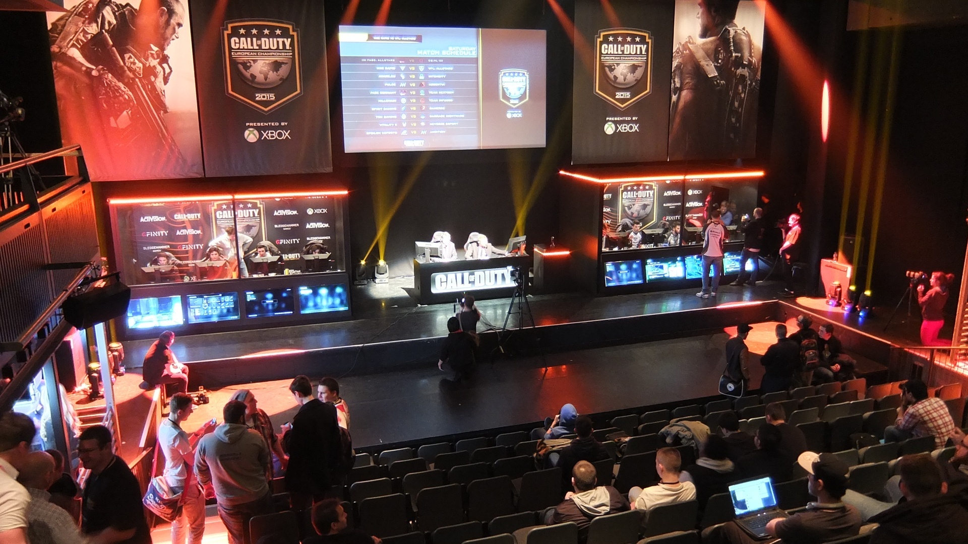 Call of Duty Championship 2015 Denial gewinnt Turnier und 400.000 US