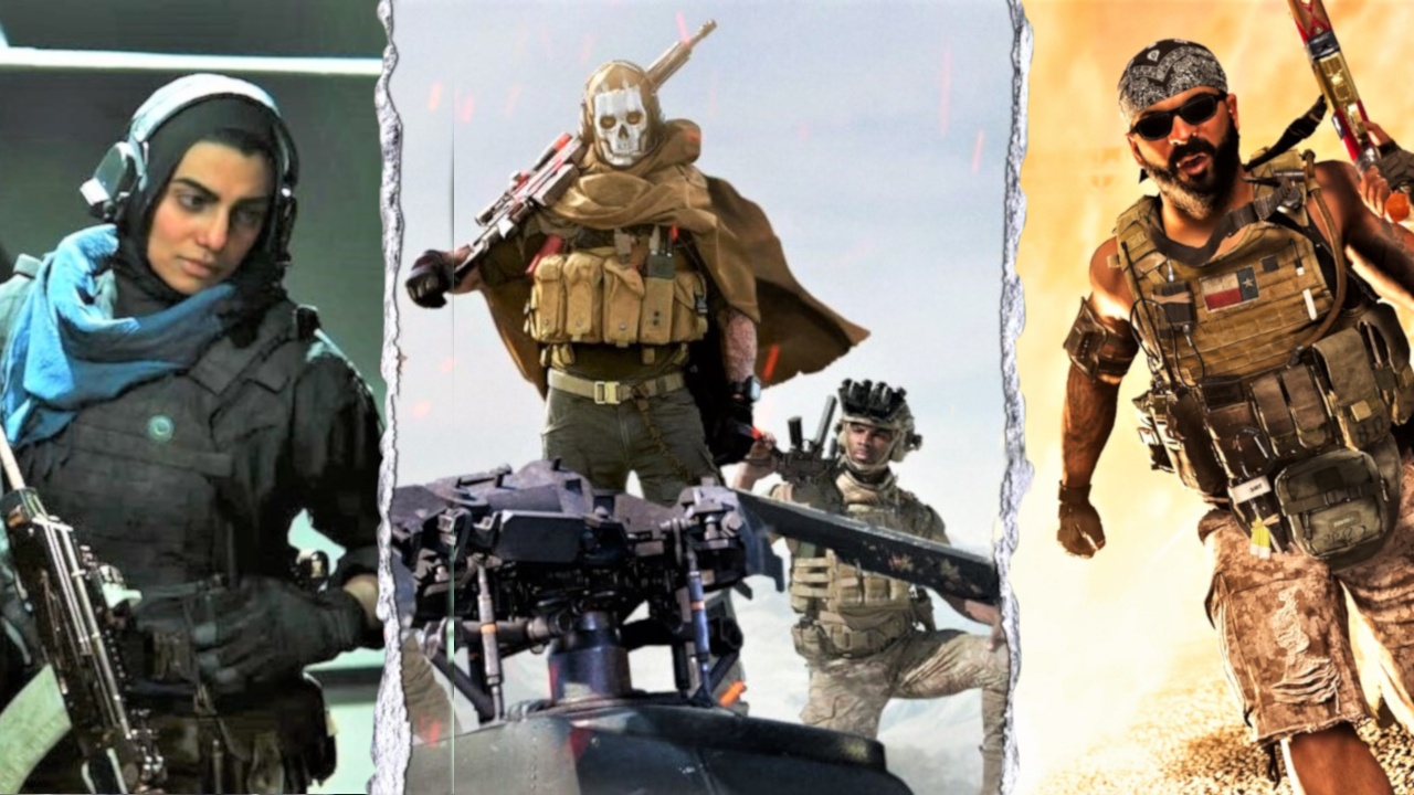 Call of Duty: Wie groß sind Warzone und Co. gerade?