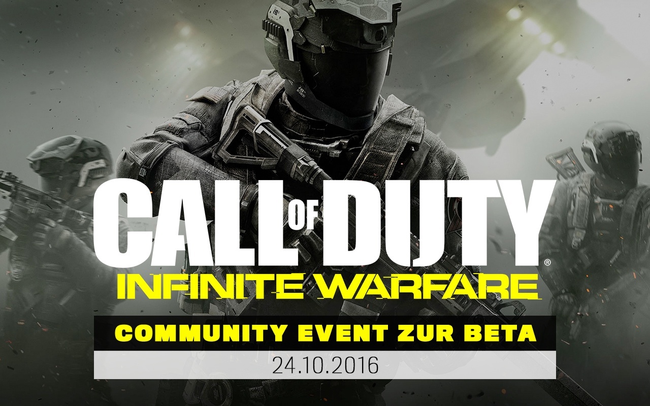 Call Of Duty Infinite Warfare Kostenlos Spielen Call of Duty: Infinite Warfare - Beta-Ergebnisse: Das ändert sich am Spiel