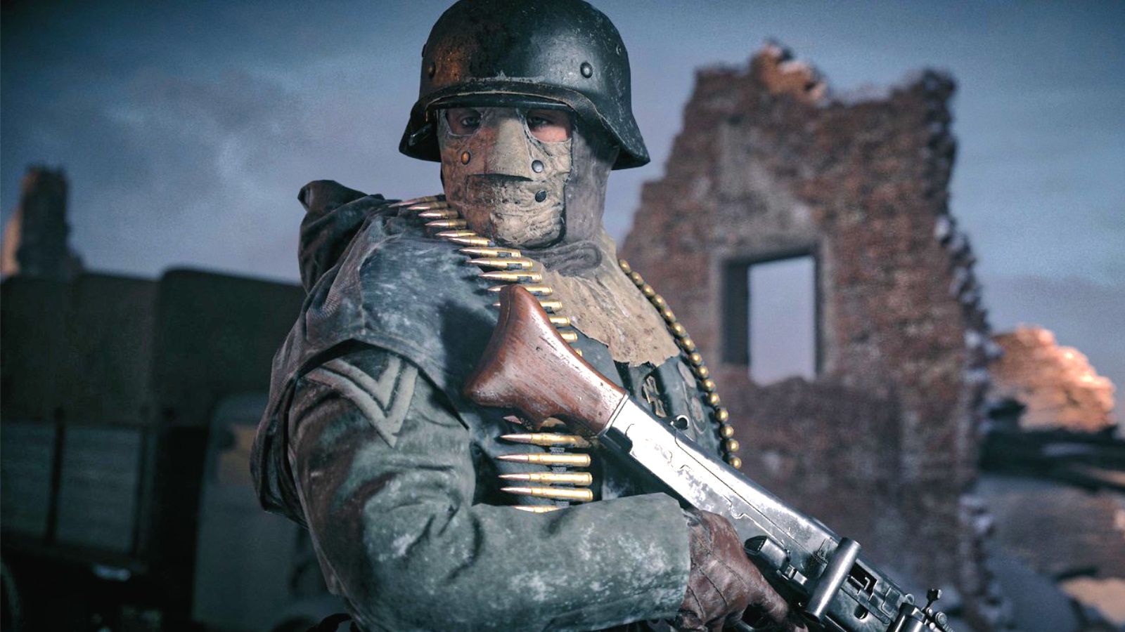 Cod Vanguard Erstes Multiplayer Gameplay Erinnert Stark An Mw