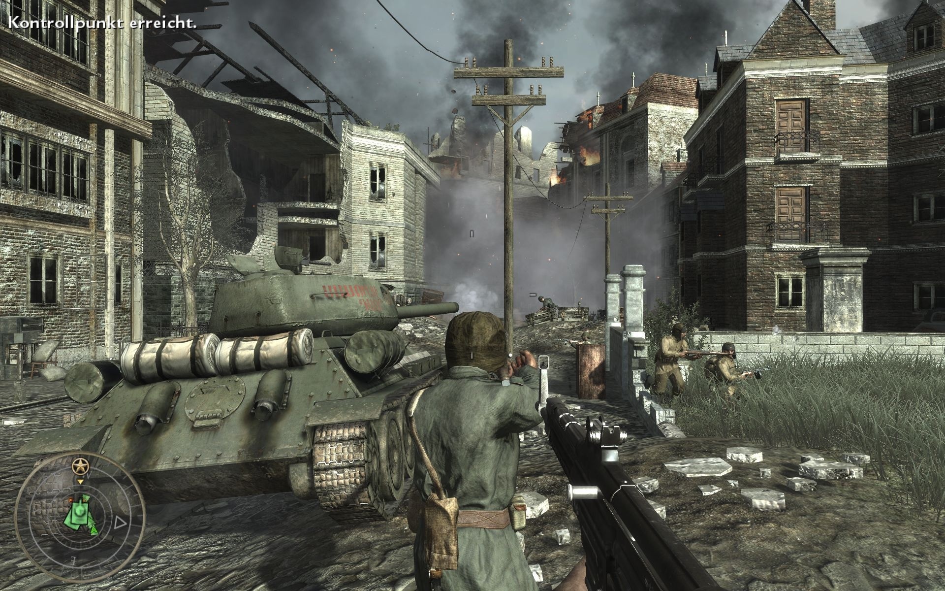 Call Of Duty World At War Patch 1.7 Deutsch