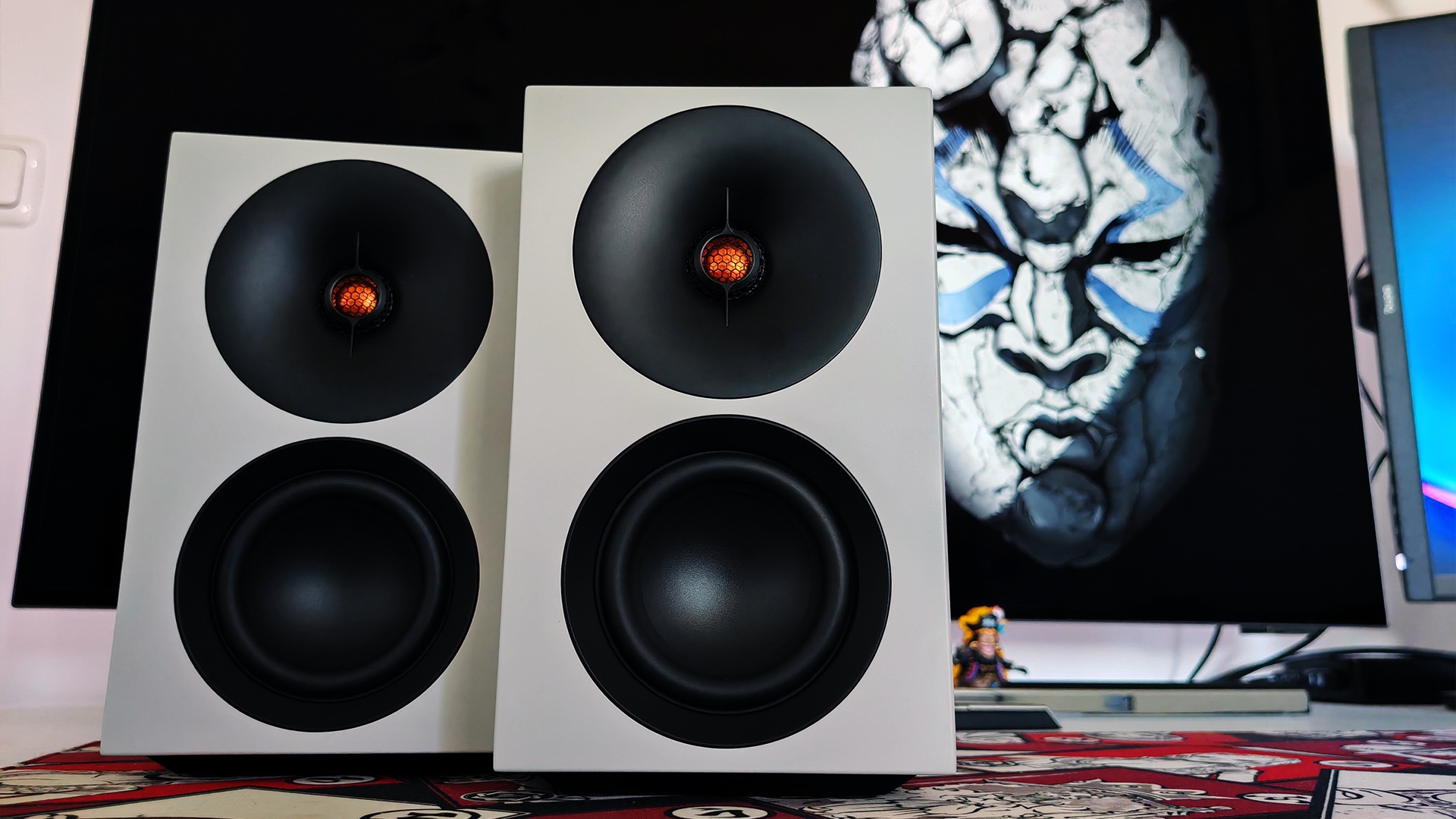 Test: Desktop-Lautsprecher - Zwei Wochen mit diesen Bassmonstern lassen mich bereuen, wieder zu Kopfhörern zurück kehren zu müssen