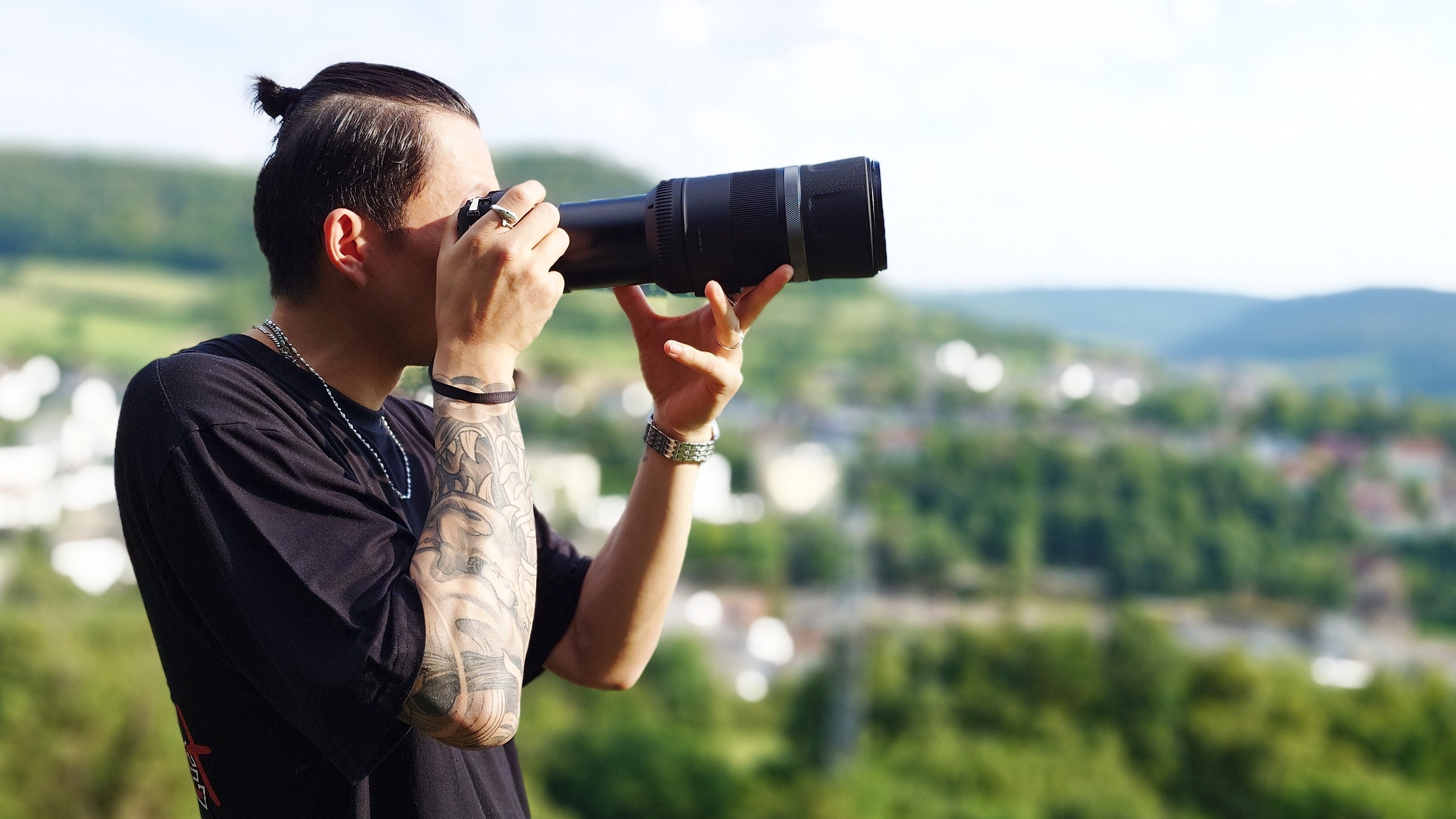 Fotografie - Als leidenschaftlicher Fotograf liebe ich dieses einzigartige Objektiv, das es zum Prime Day im Angebot gibt: Wie gut ist der Deal wirklich?