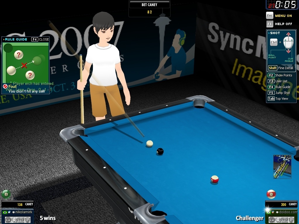 Carom3D