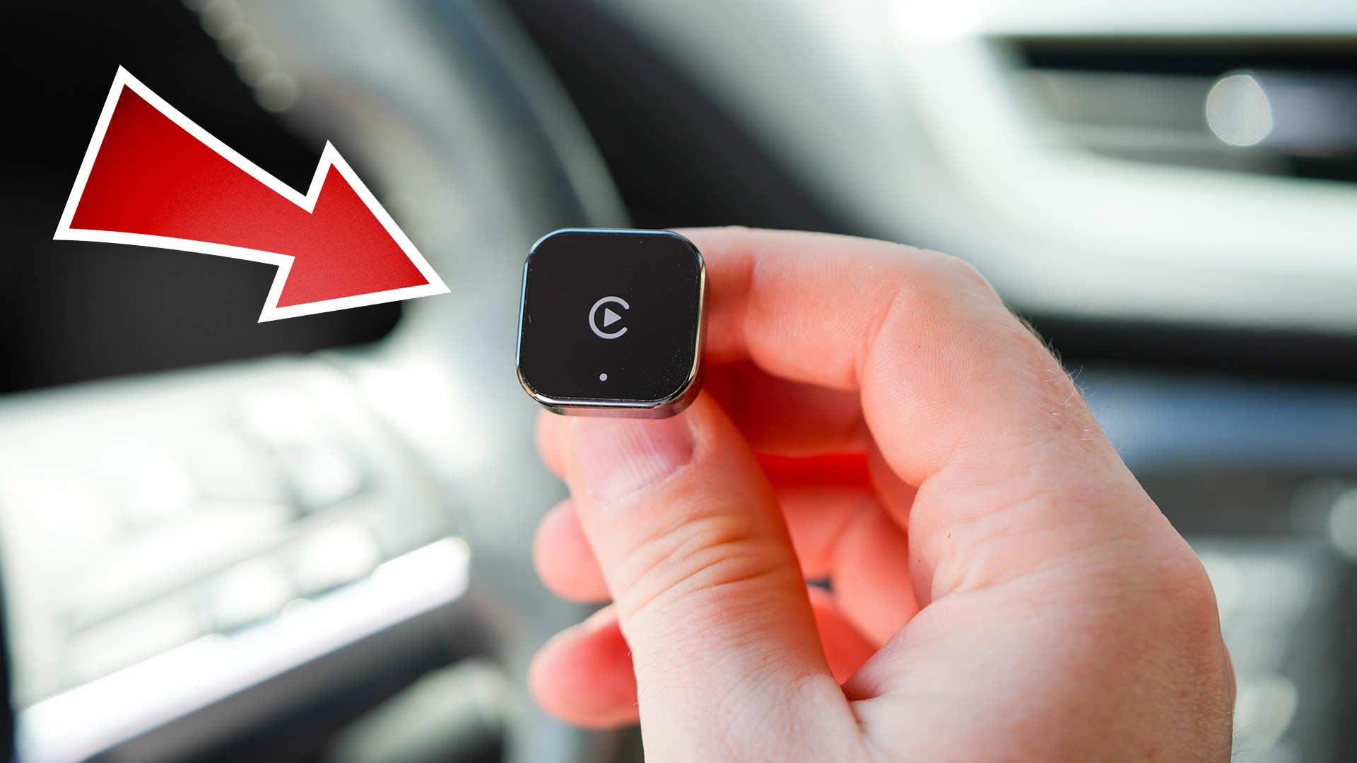 Kolumne: Gadgets - 9 Monate Wireless CarPlay für unter 10 Euro: Anfangs war ich begeistert, inzwischen nervt mich der Adapter