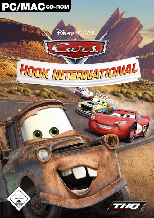 Cars: Hook International - Release, News, Systemanforderungen