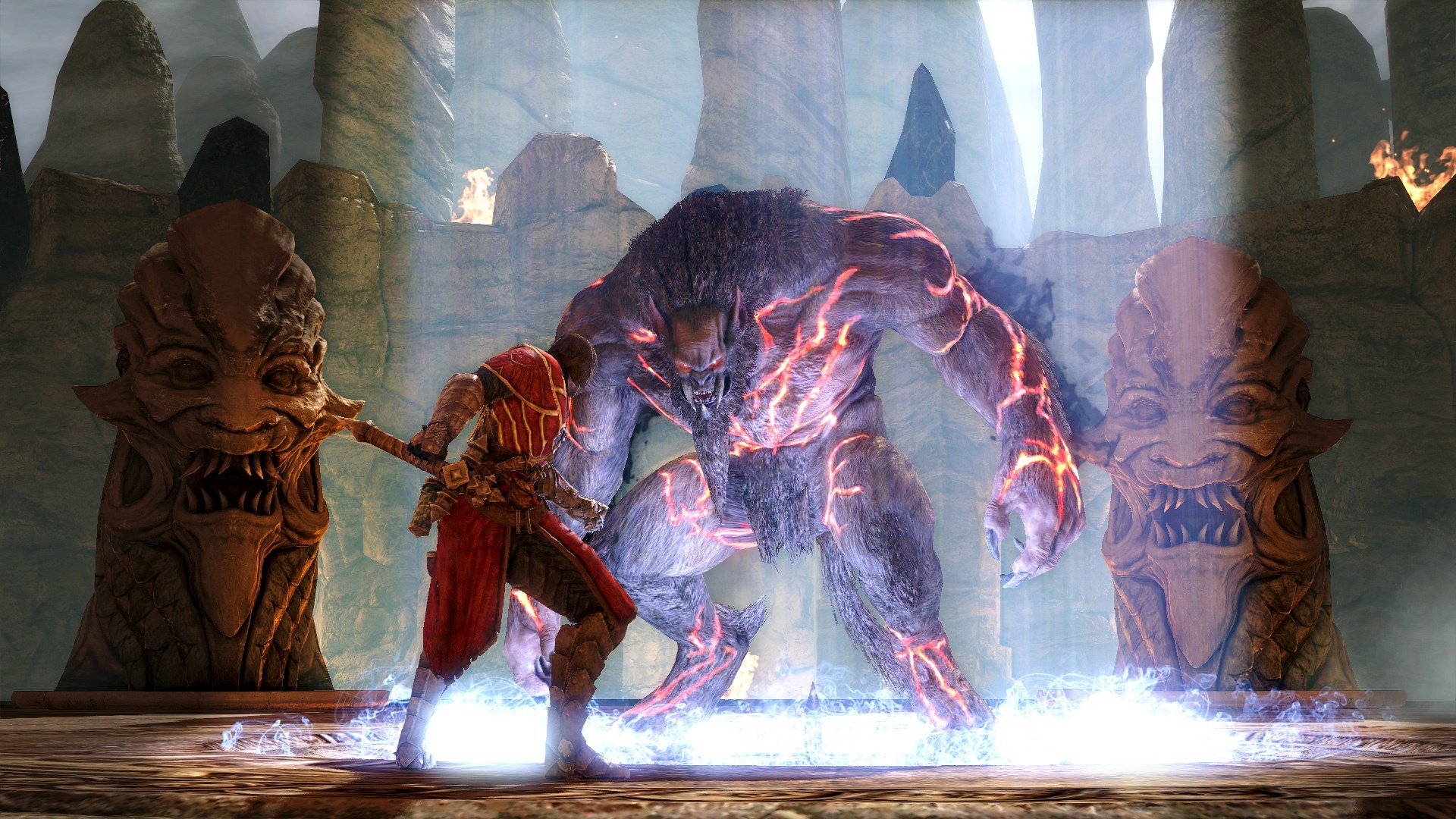 Castlevania: Lords of Shadow im Test - Dämonisch gut