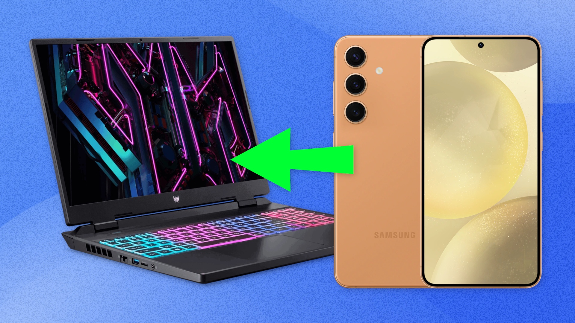 Revolution für Notebooks? Neuartiges Display übernimmt clevere Idee von Smartphones