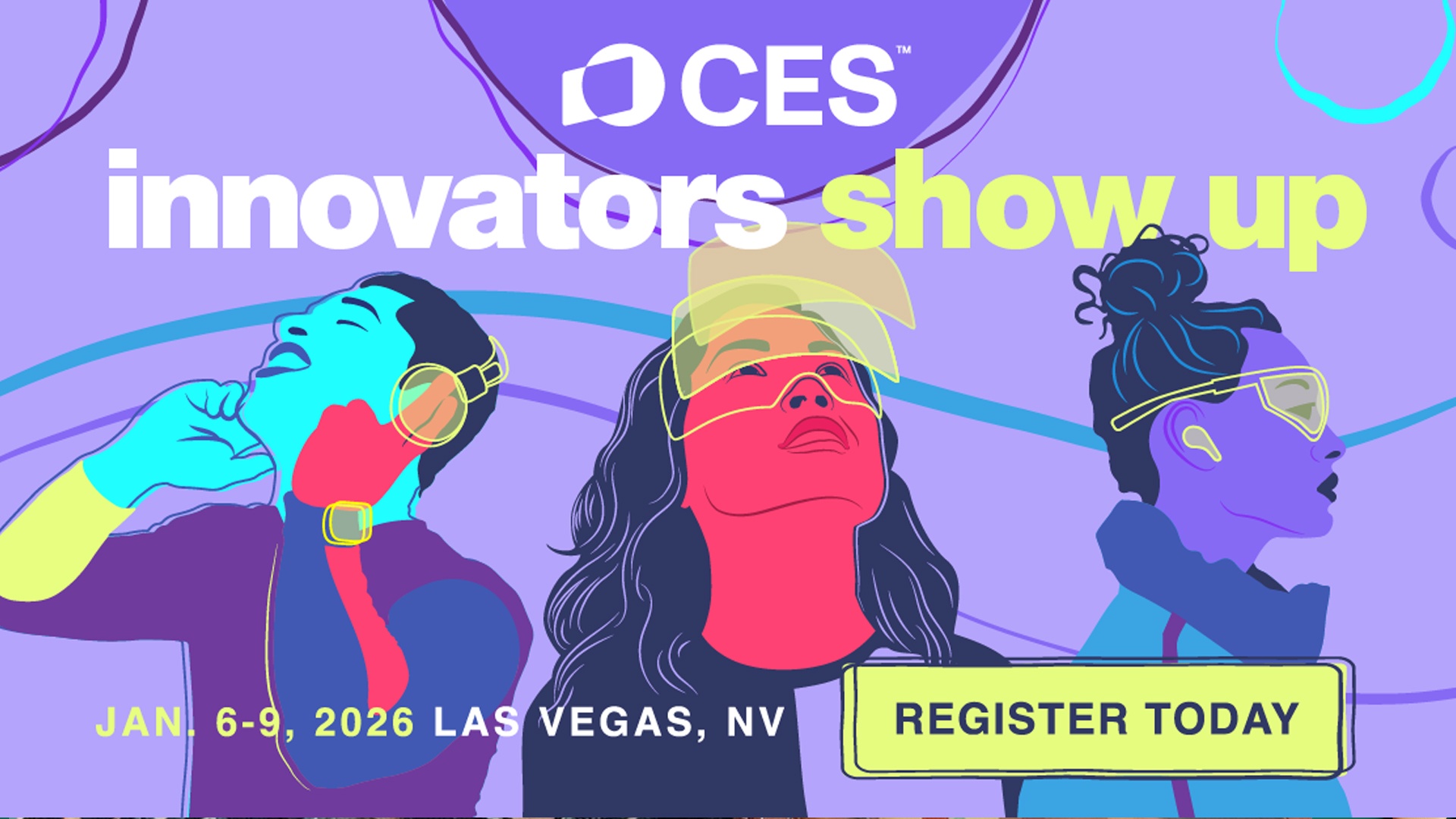 CES 2026 - Die CES 2026 steht vor der Tür: Hier ist alles, was ihr zur großen Tech-Messe im Januar wissen müsst