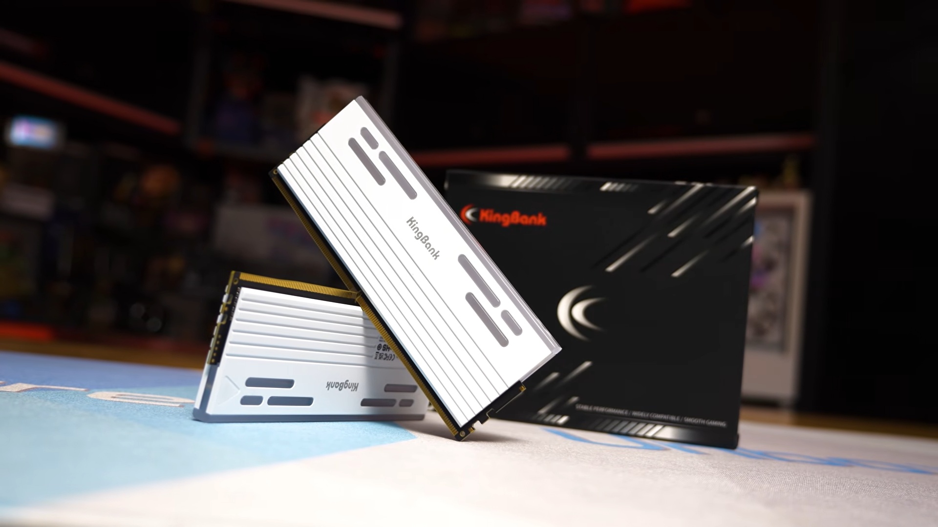 News: DDR5-Speicher - »Spielt definitiv ganz oben mit«: Chinesisches RAM überrascht im Gaming-Test von bekanntem Hardware-YouTuber