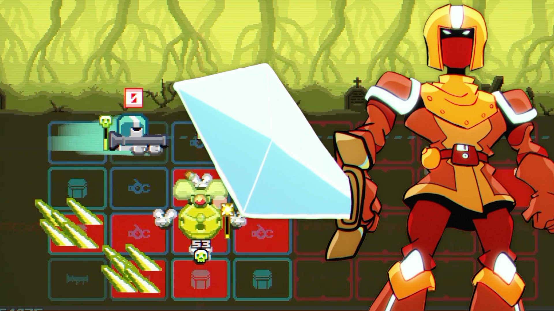 Video: Chivalware: Im neuen Roguelite mit taktischen Echtzeitkämpfen braucht ihr flinke Finger und einen schnellen Verstand
