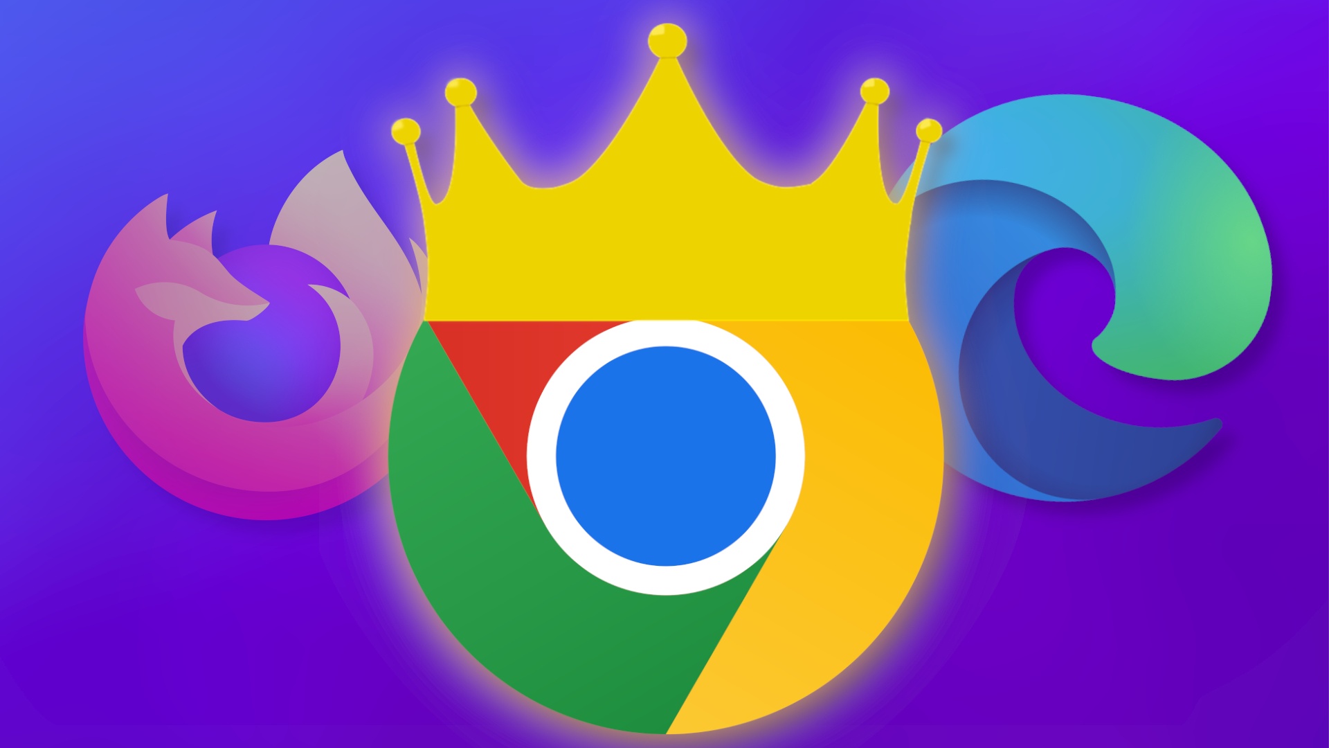 #Weltweit ist ein Browser beliebter als alle anderen, aber welchen benutzt ihr?
