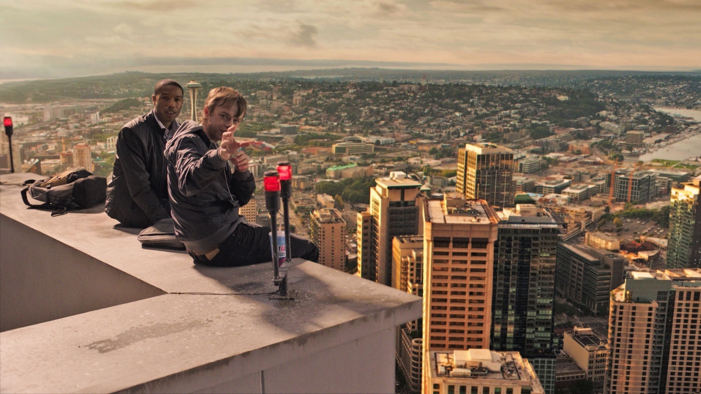 Chronicle Bilder zum Kinofilm